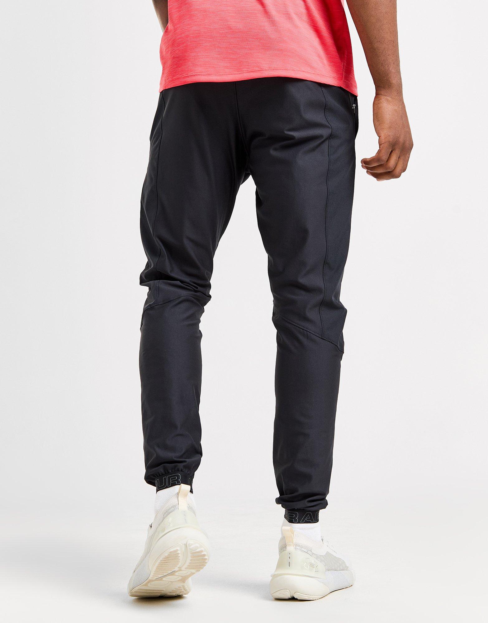 Black Under Armour UA Storm Vanish Track Pants