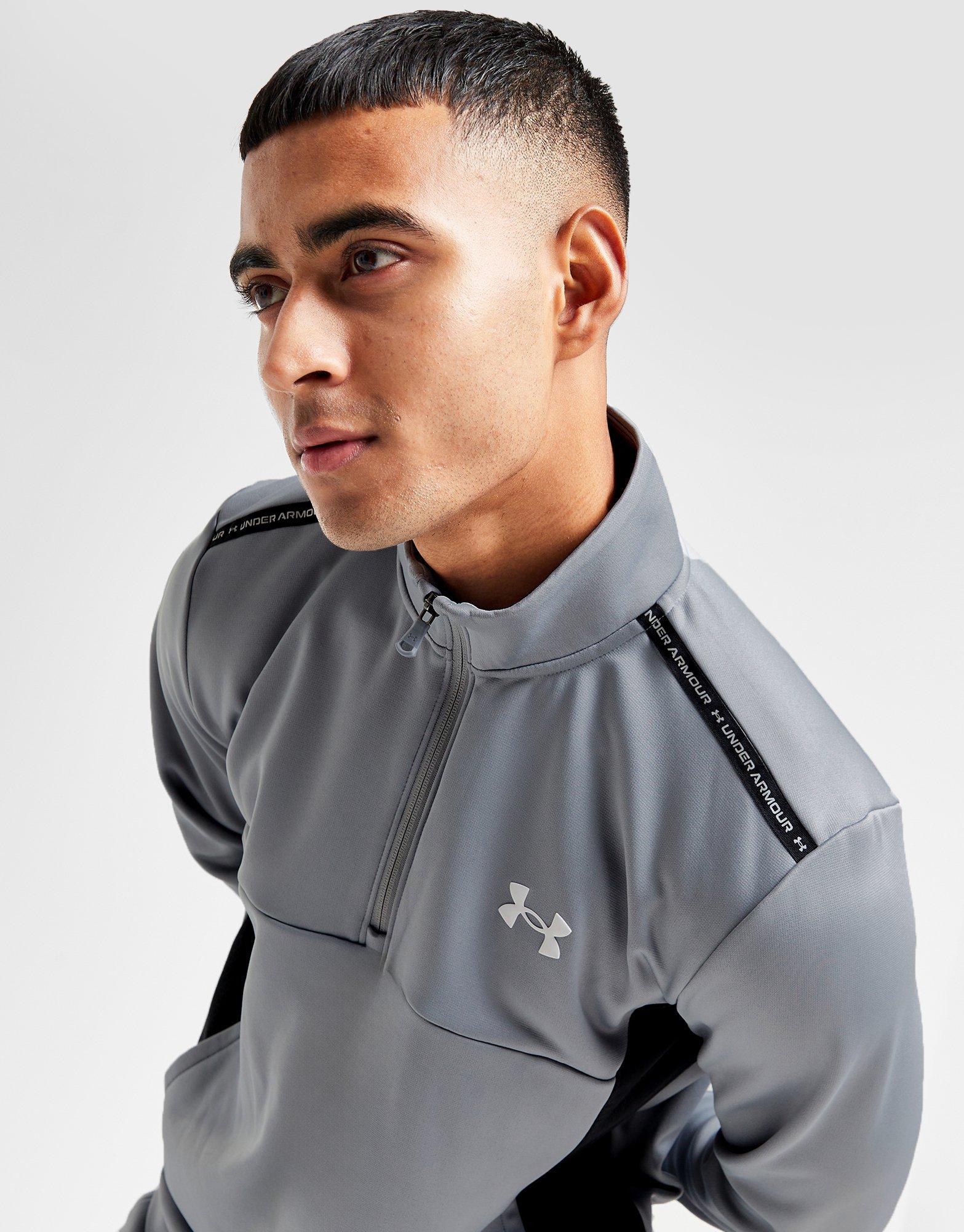 Under Armour UA Armour Fleece Tape 1/4 Zip Top