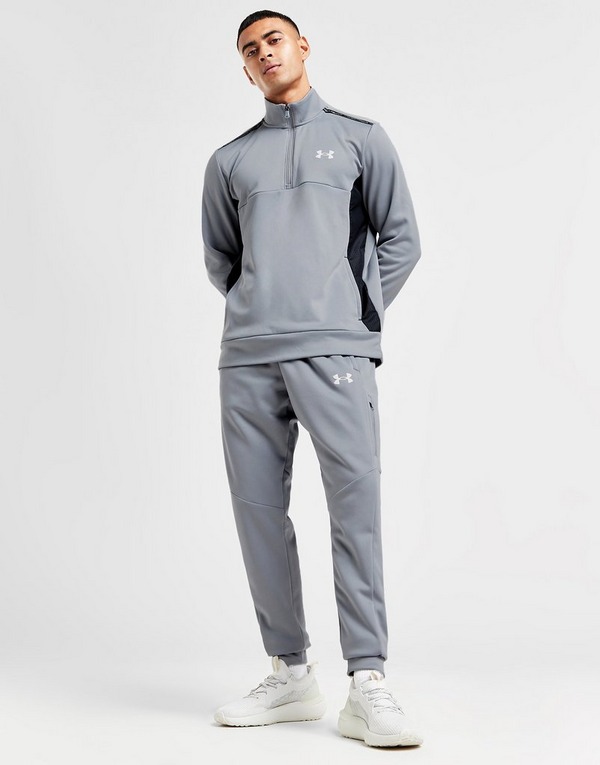 Under Armour tracksuit in grey