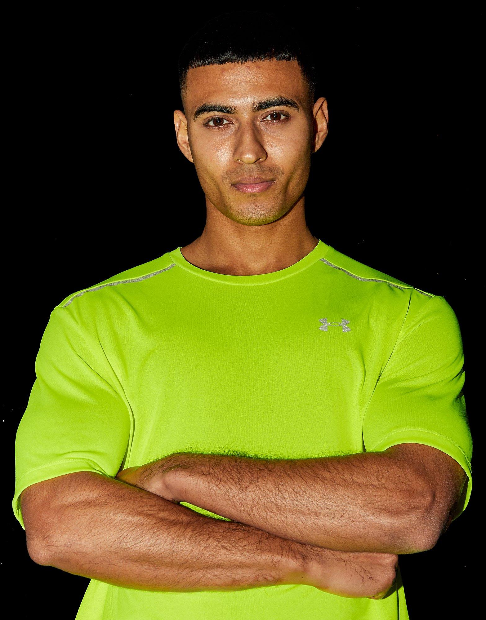 Under Armour Tech Reflective T-Shirt