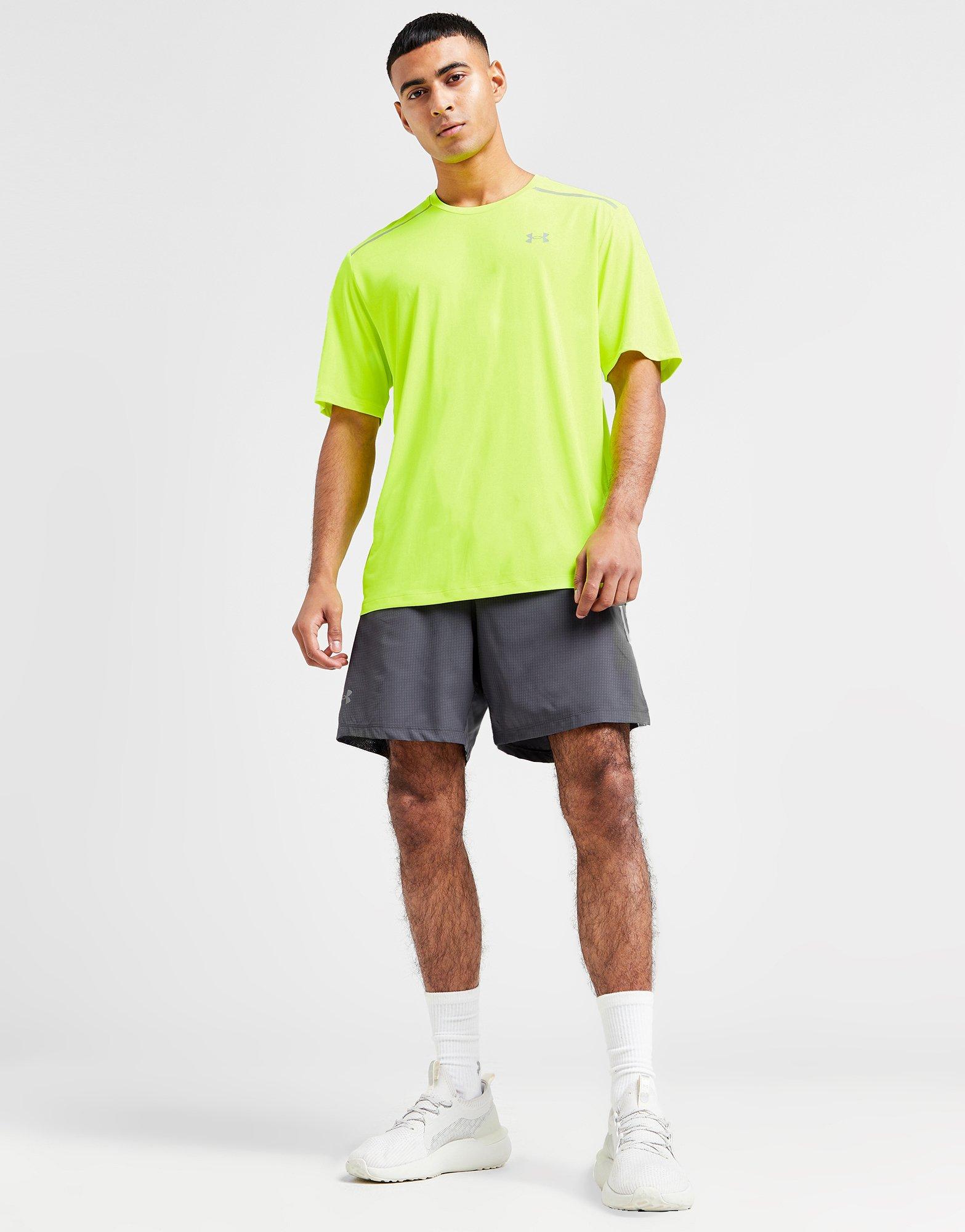 Under Armour Tech Reflective T-Shirt