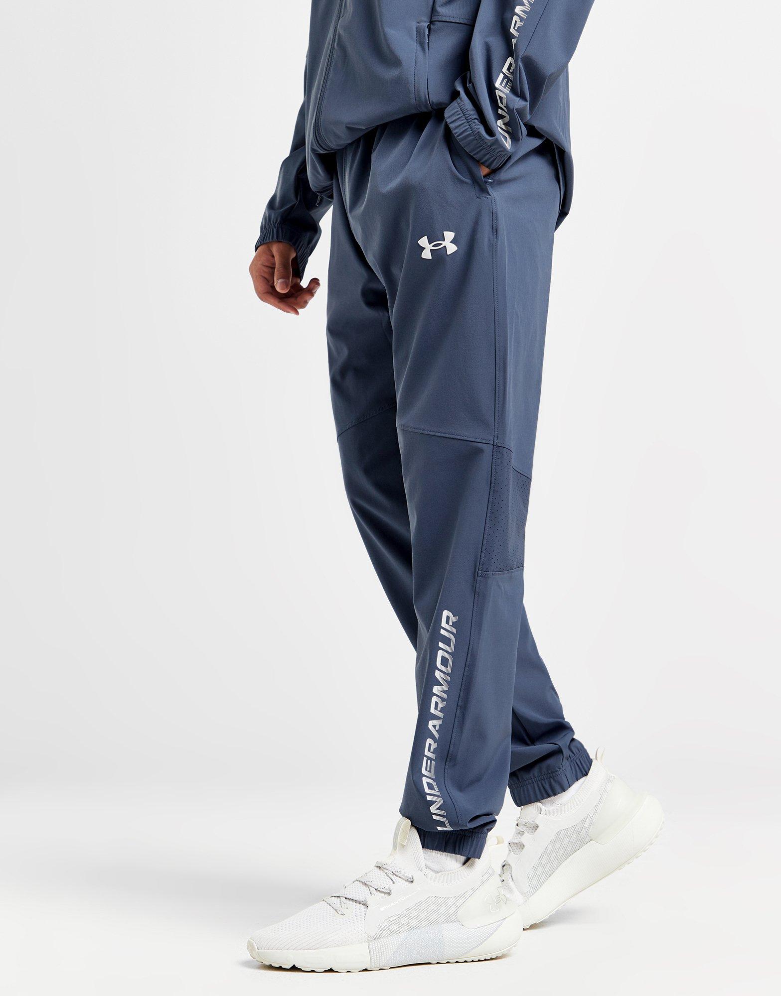  Under Armour Team Essential Woven Men's Warm-Up Pants