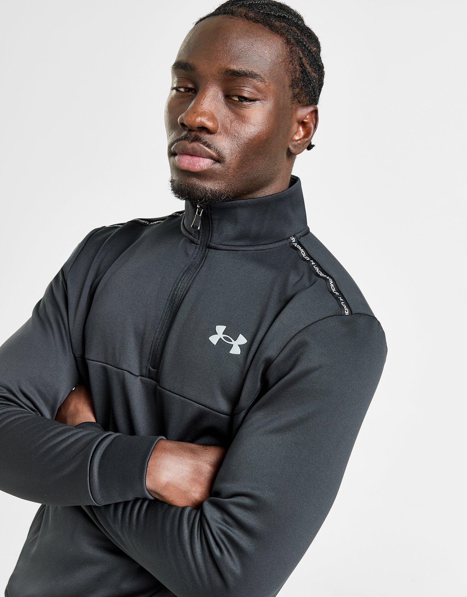 Under armour fleece outlet shirt