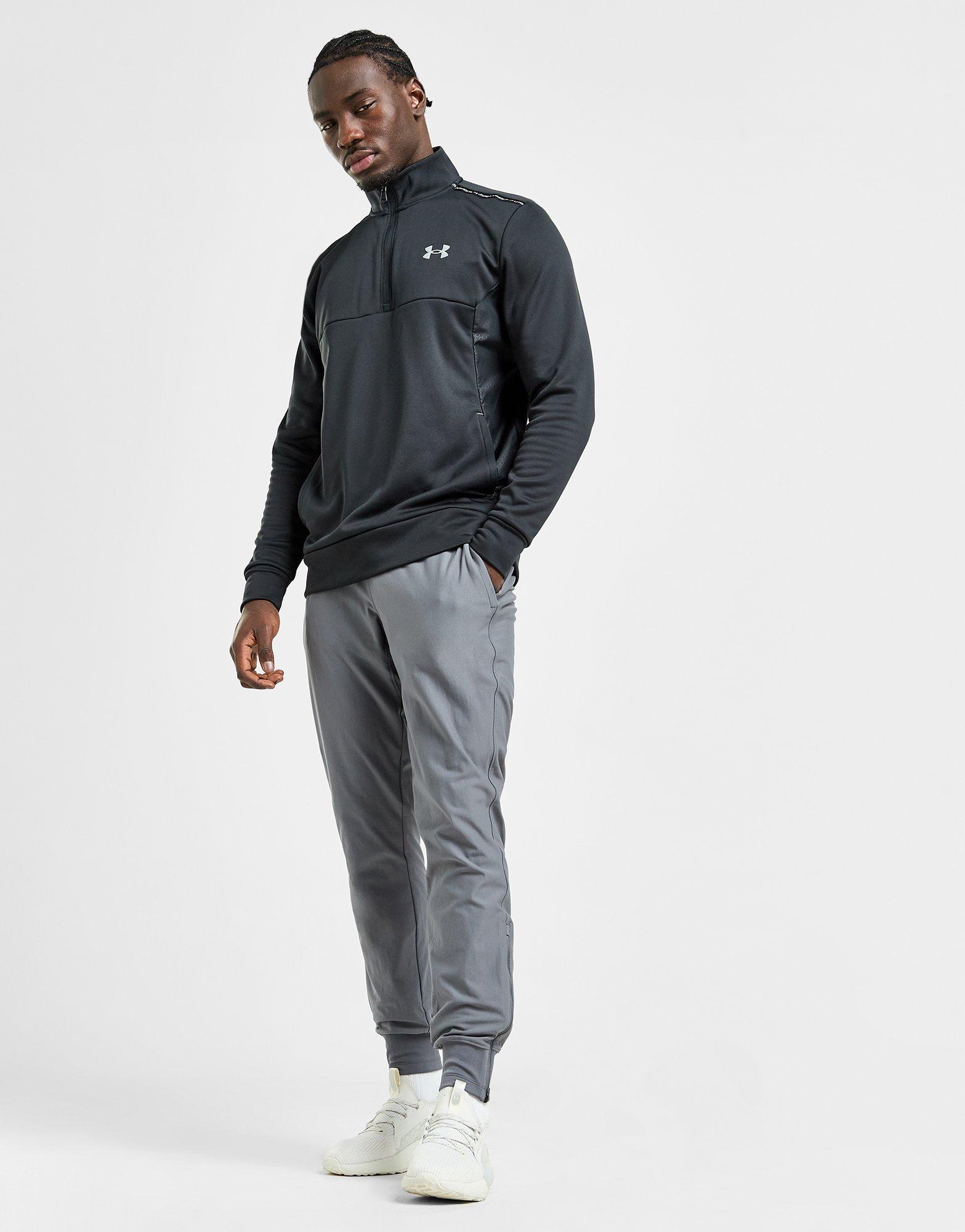 Under Armour UA Armour Fleece Tape 1/4 Zip Top