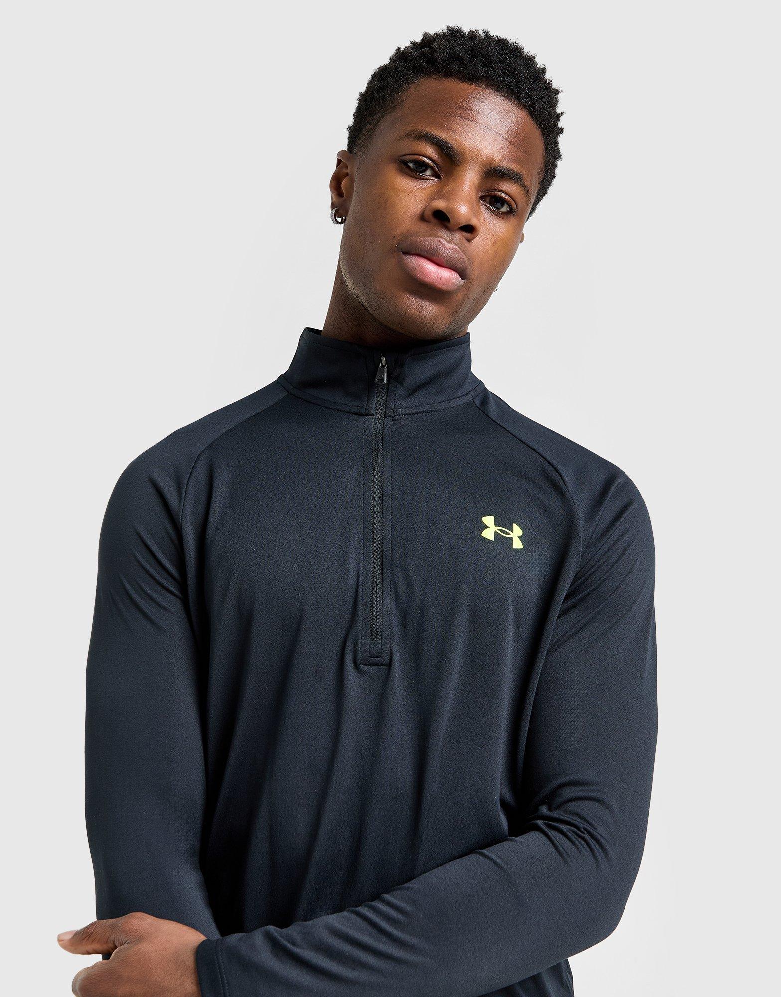 Under Armour Tech 1/4 Zip Training Top Heren