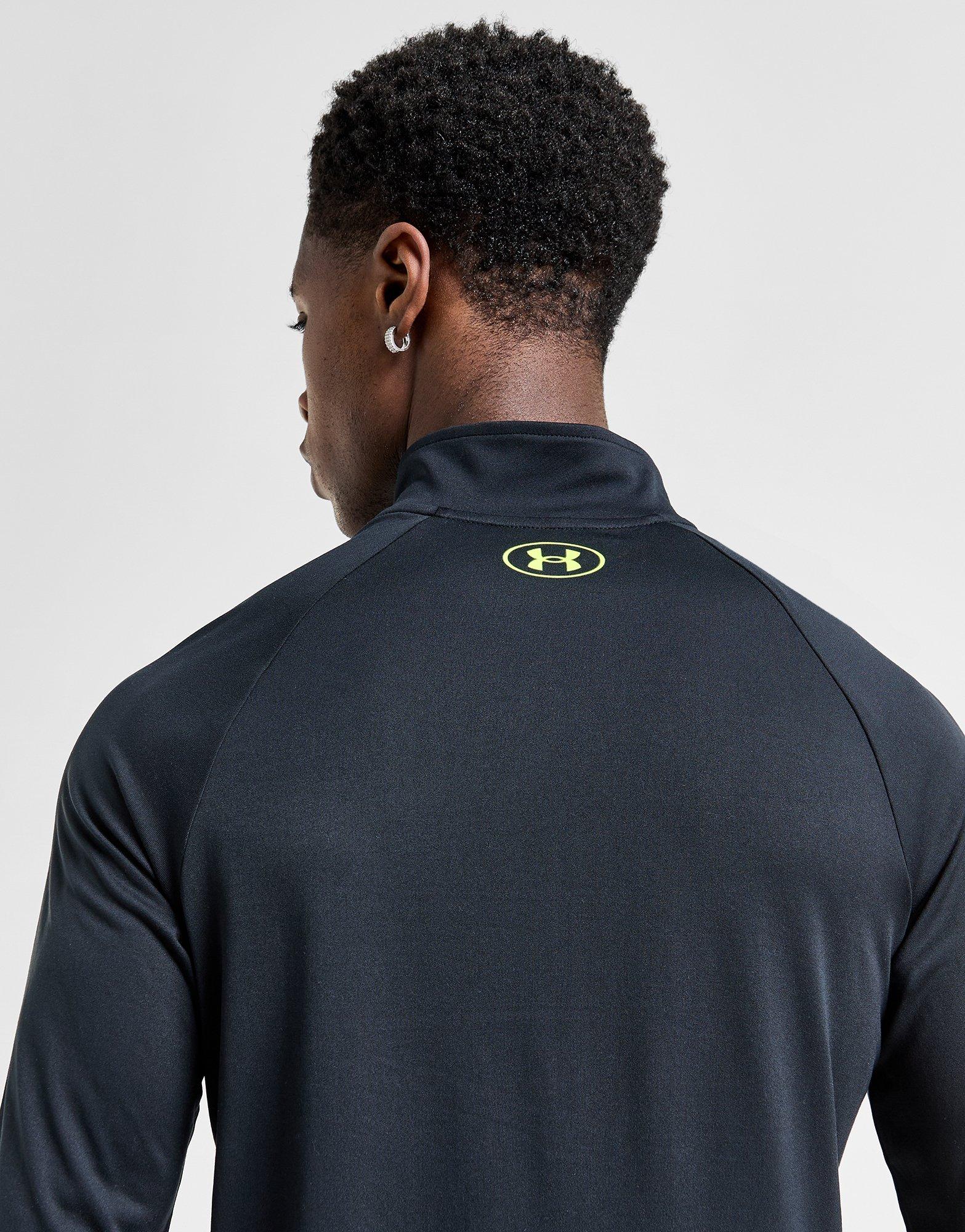 Under Armour Tech 1/4 Zip Training Top Heren