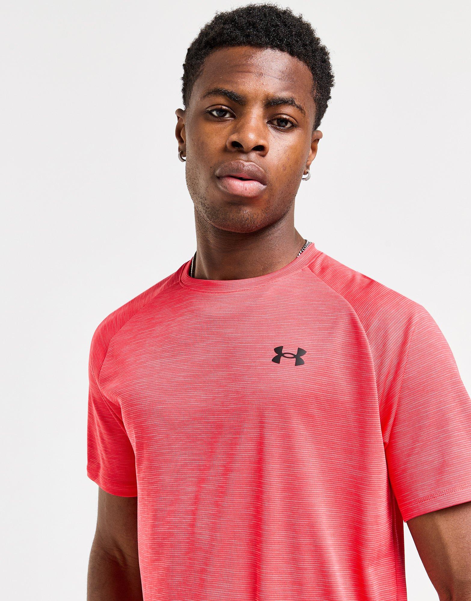 Under Armour Tech Texture T-Shirt