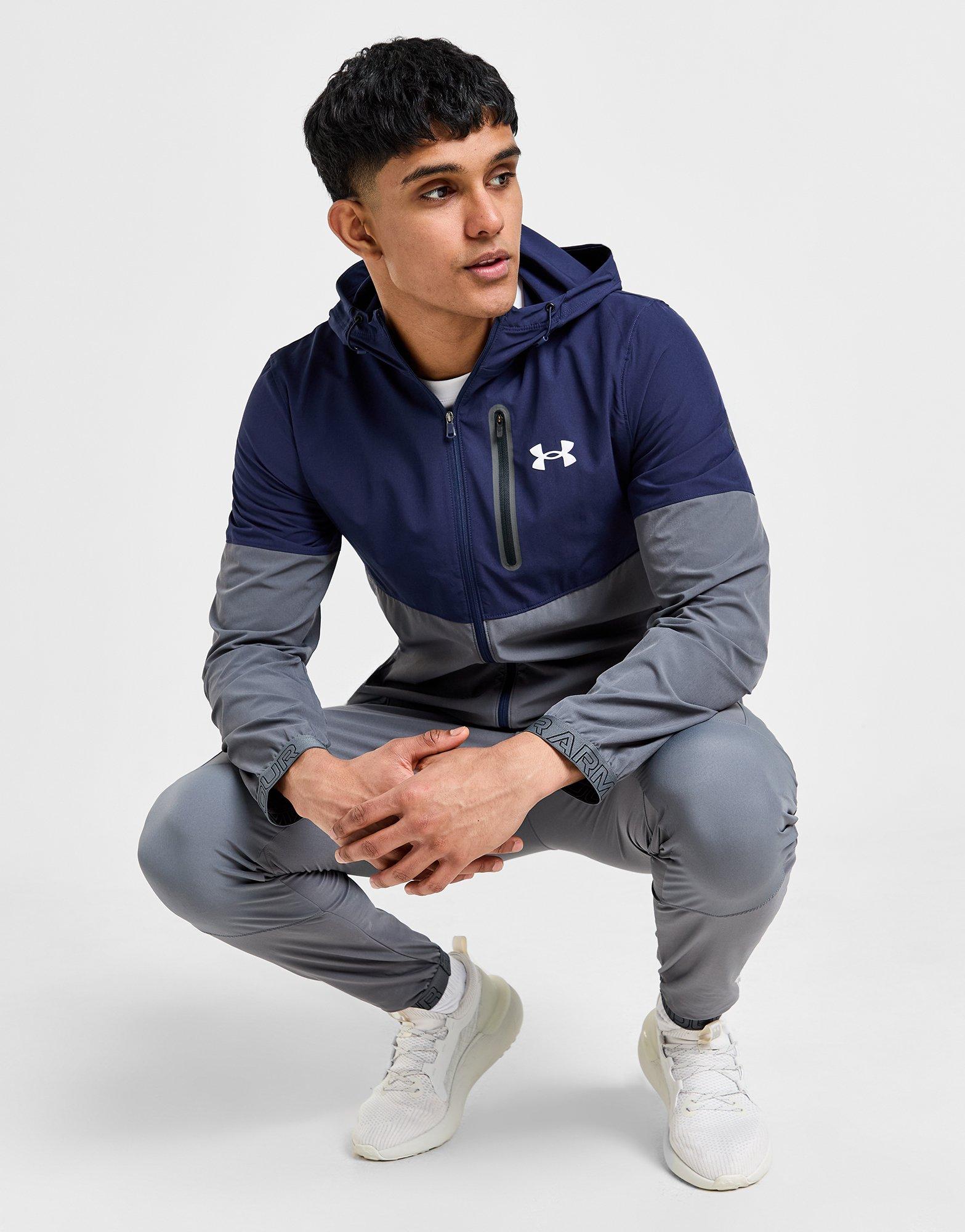 Under Armour Felpa con Cappuccio  Vanish Colour Block