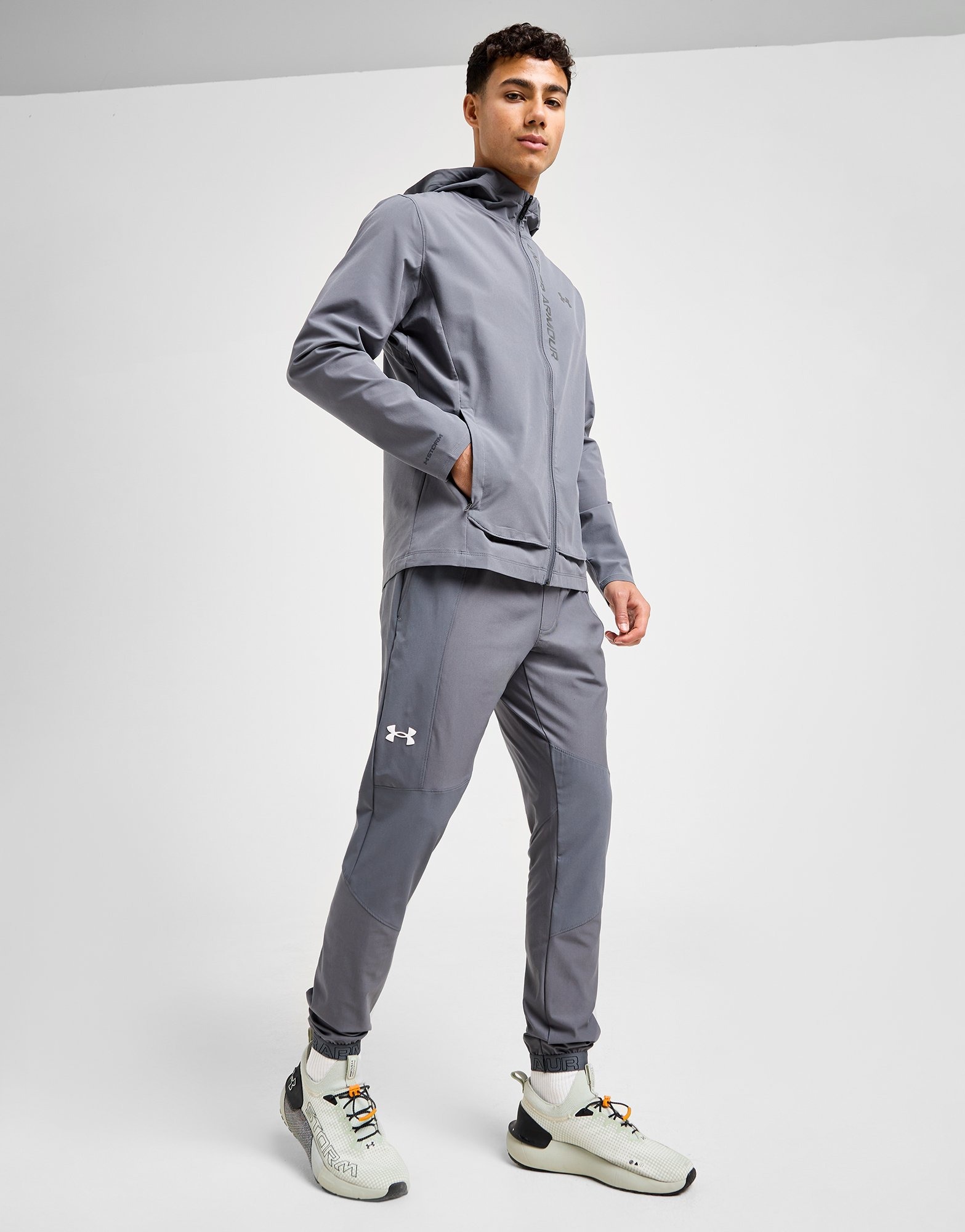 Under Armour Pantaloni della Tuta UA Storm Vanish