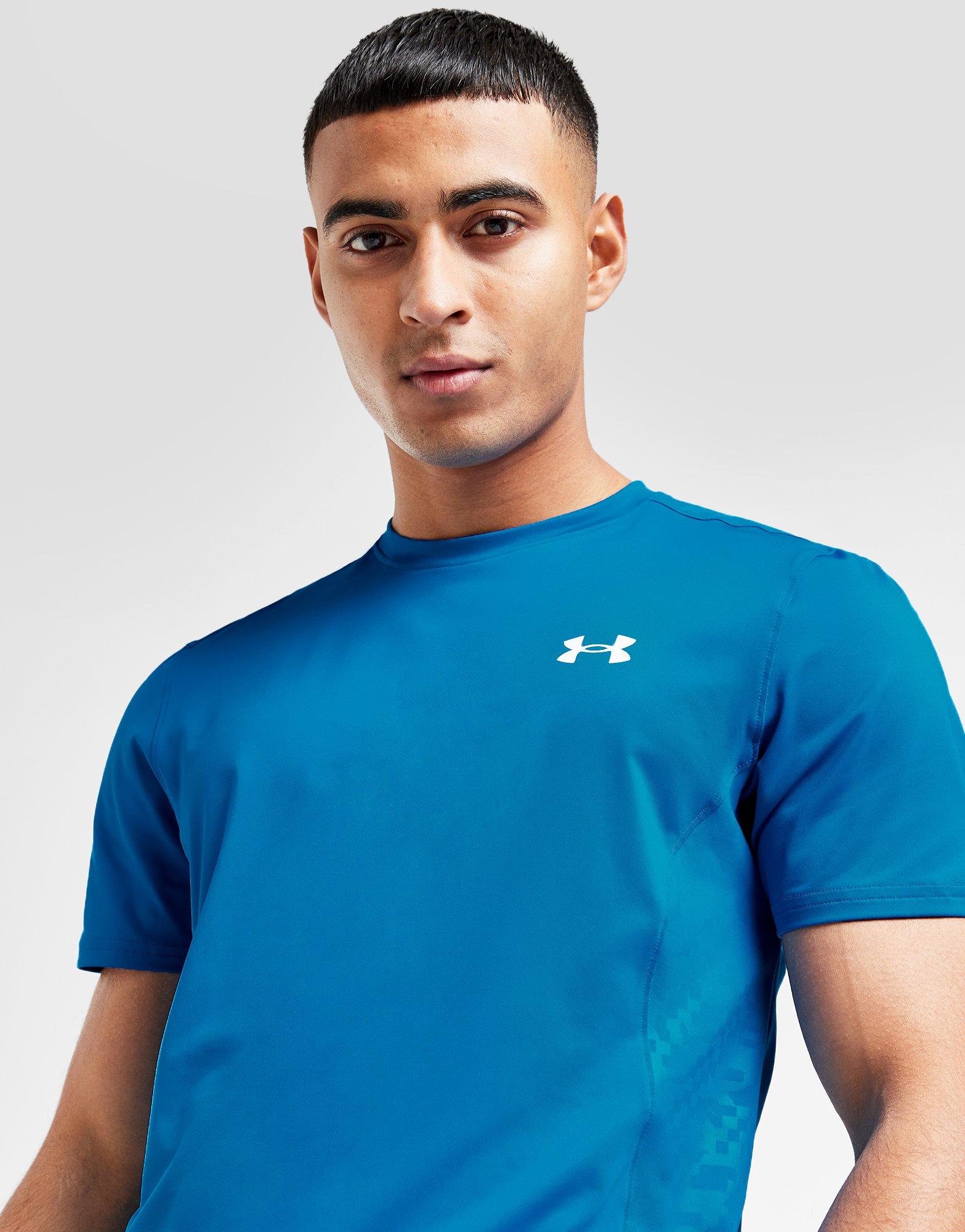 Under Armour Tech All-Over-Print T-Shirt