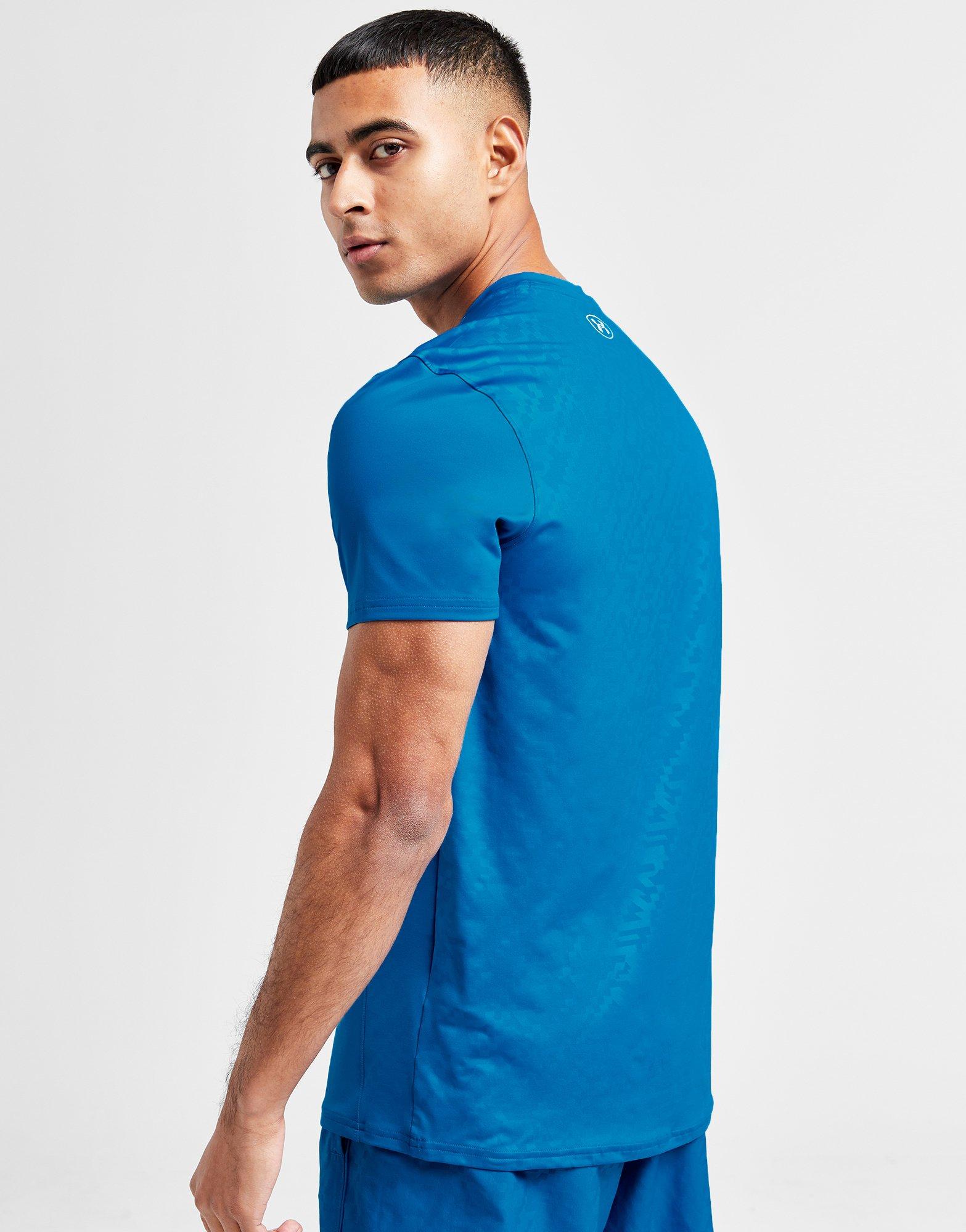 Under Armour Tech All-Over-Print T-Shirt