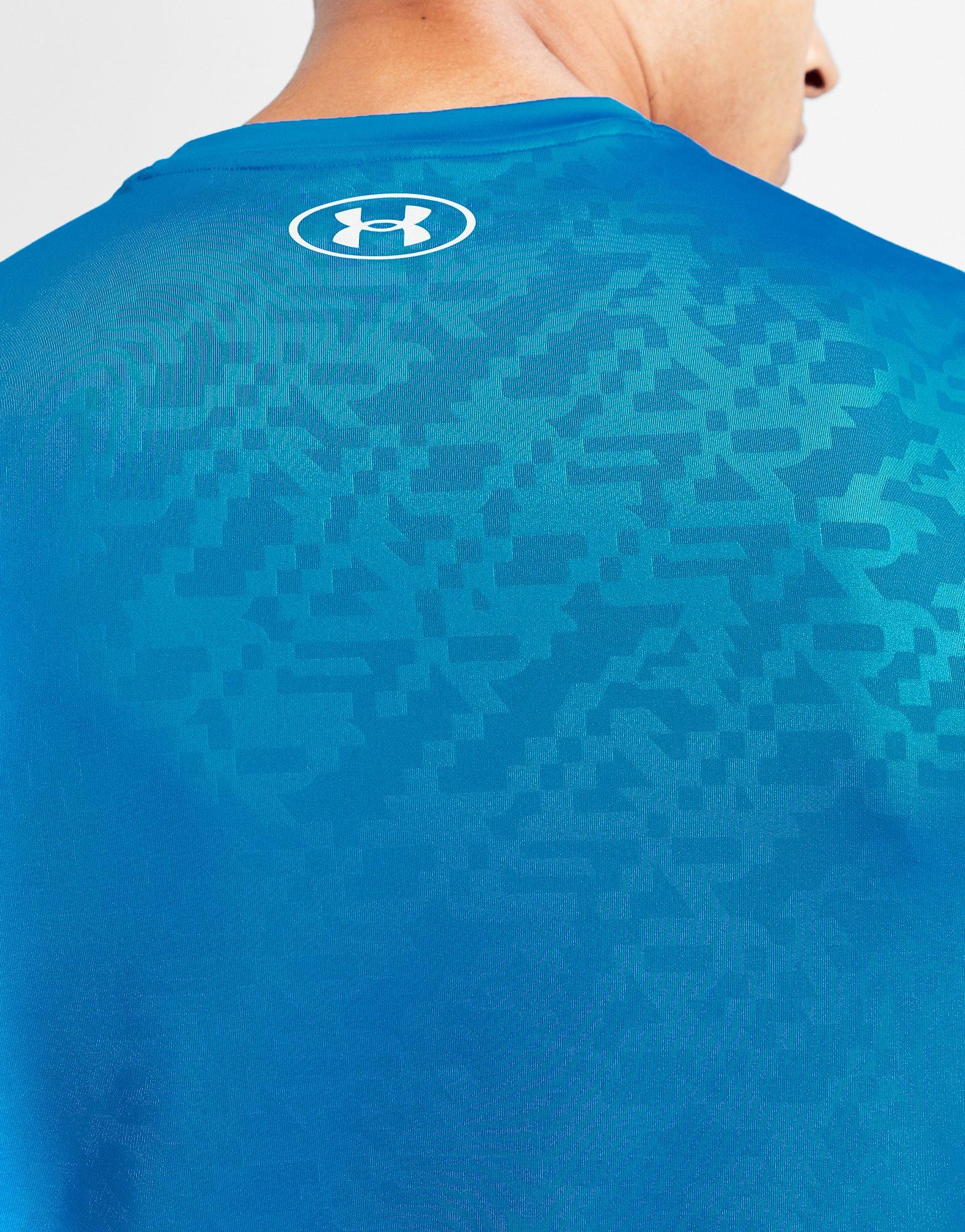 Under Armour Tech All-Over-Print T-Shirt