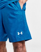 Under Armour Woven All Over Print Shorts