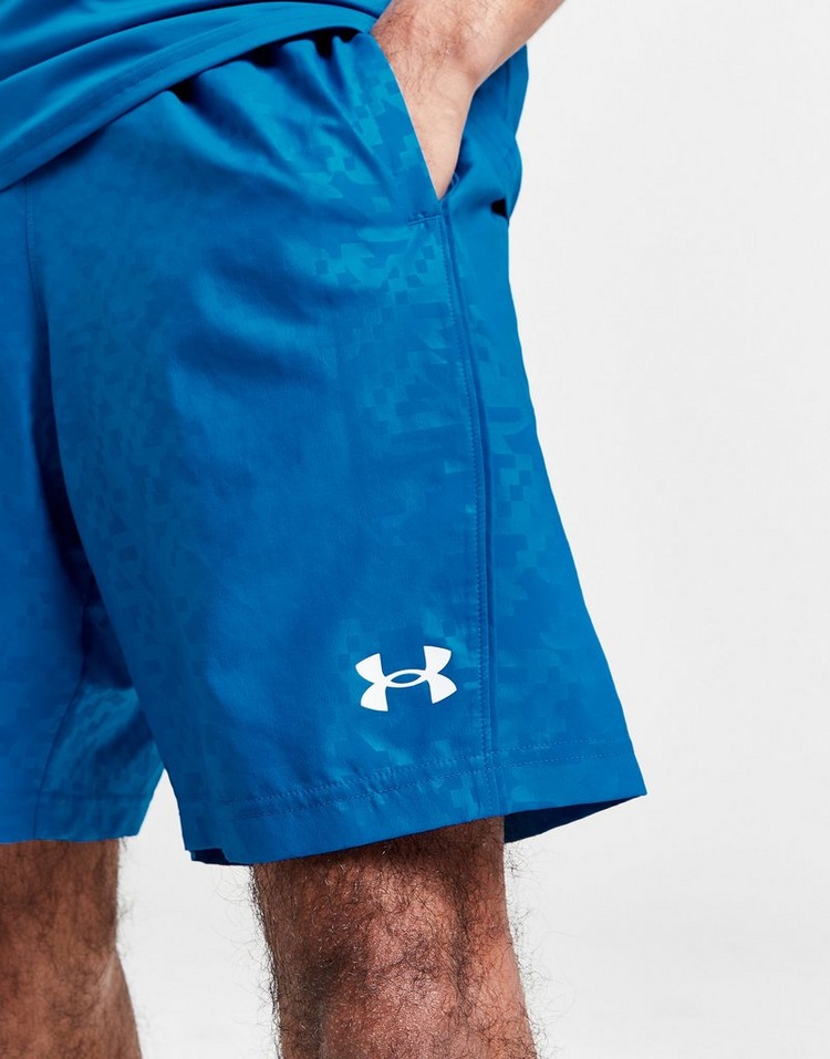Under Armour Woven All Over Print Shorts