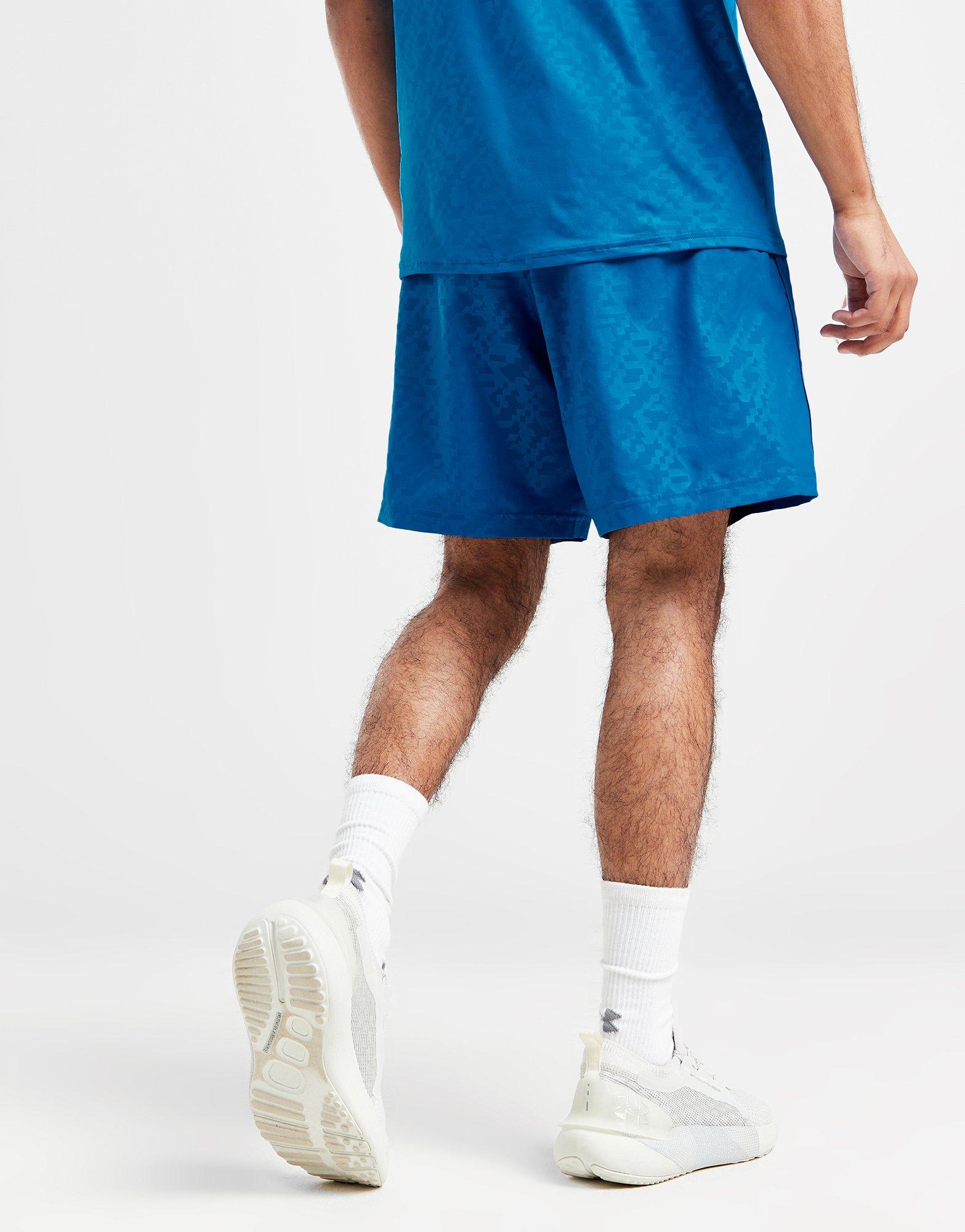 Under Armour Woven All Over Print Shorts