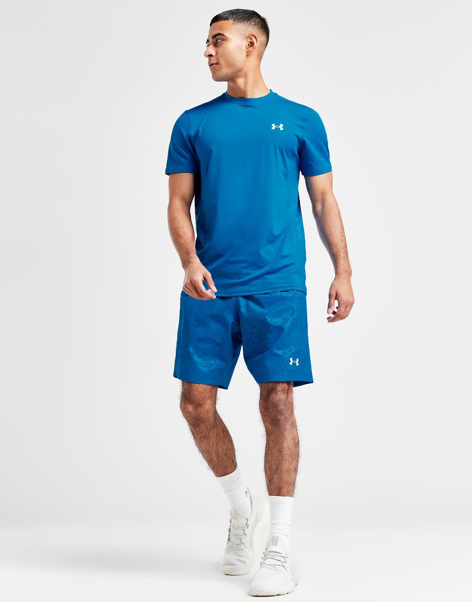 Under Armour Woven All Over Print Shorts