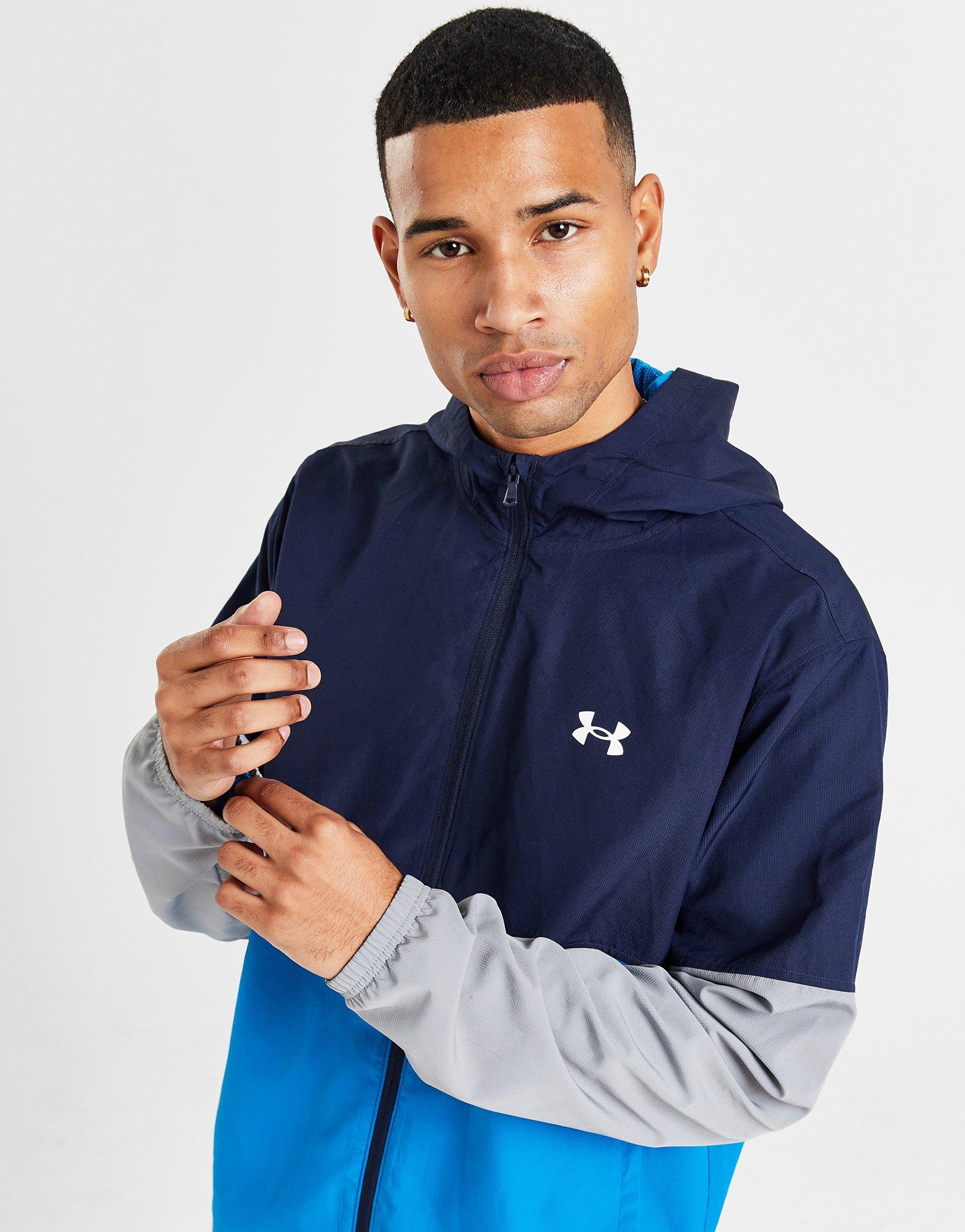 Under Armour Veste Coupe Vent Windrunner Homme