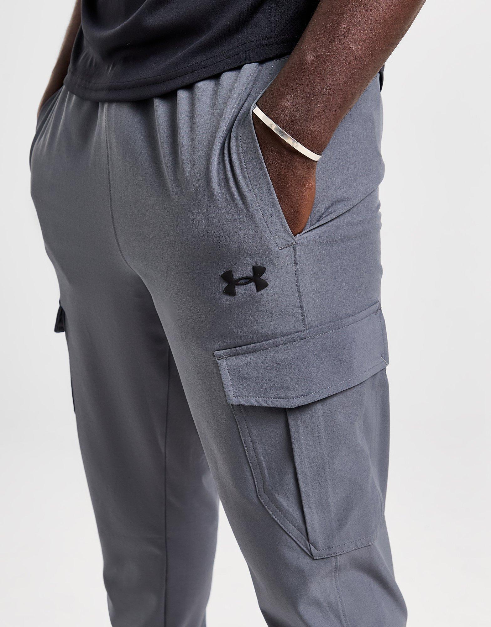 Under Armour Woven Cargo Pants