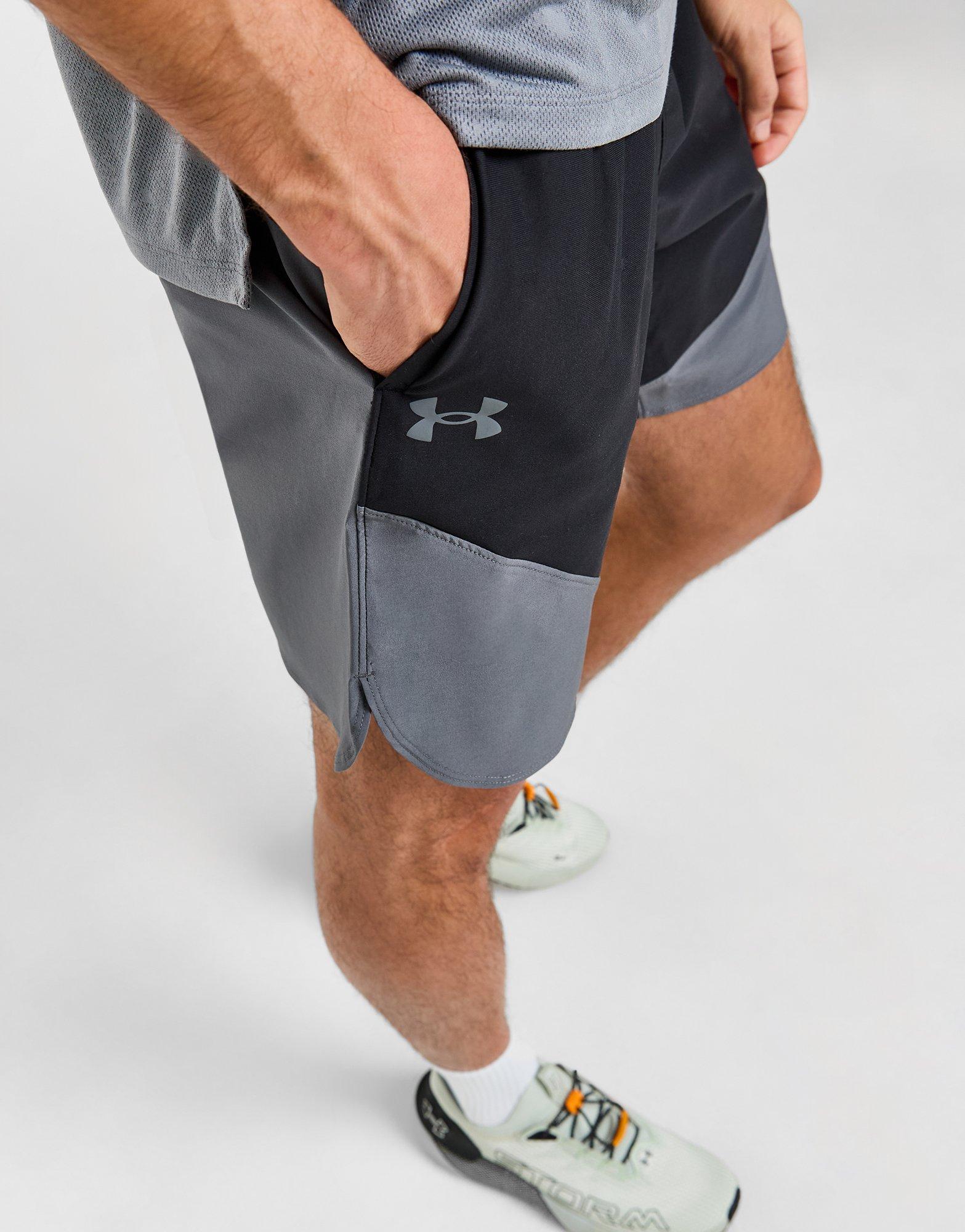Under Armour Peak Woven Hybrid Shorts