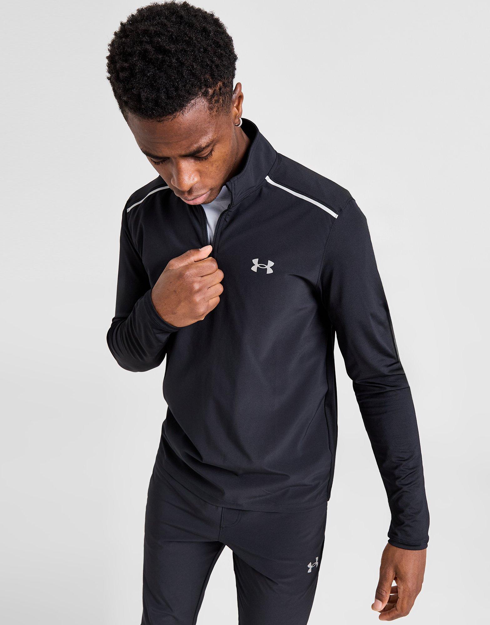 Under Armour Pantalon de survêtement UA Storm Run Homme Gris- JD Sports  France