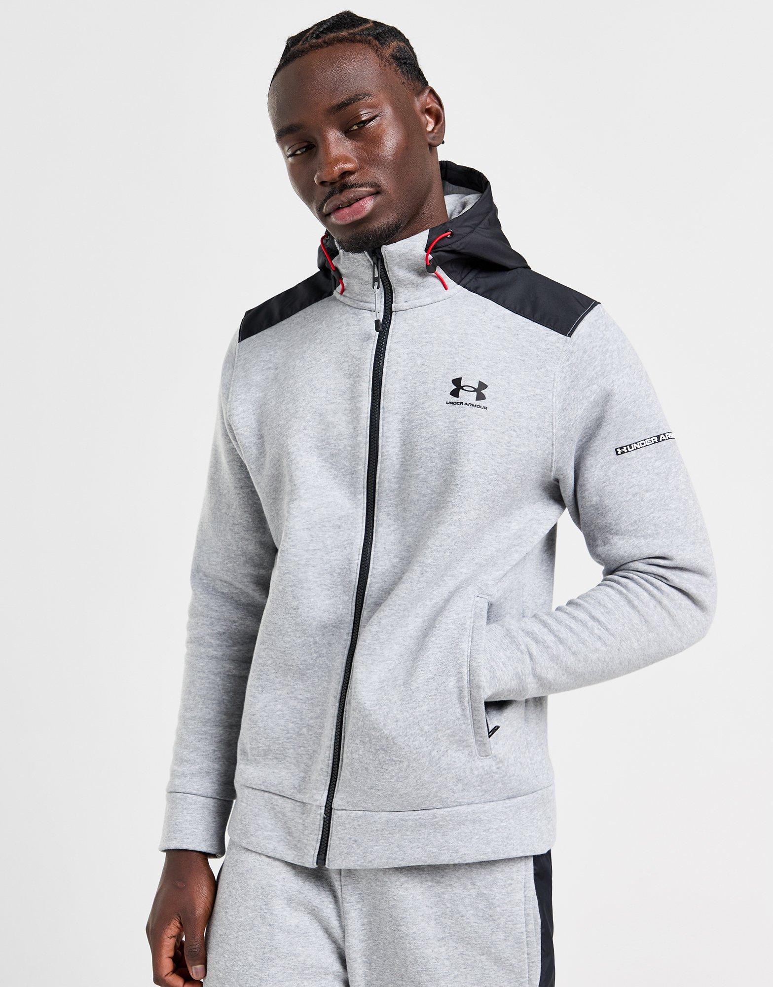 Under Armour Utility Fleece Full Zip Hoodie