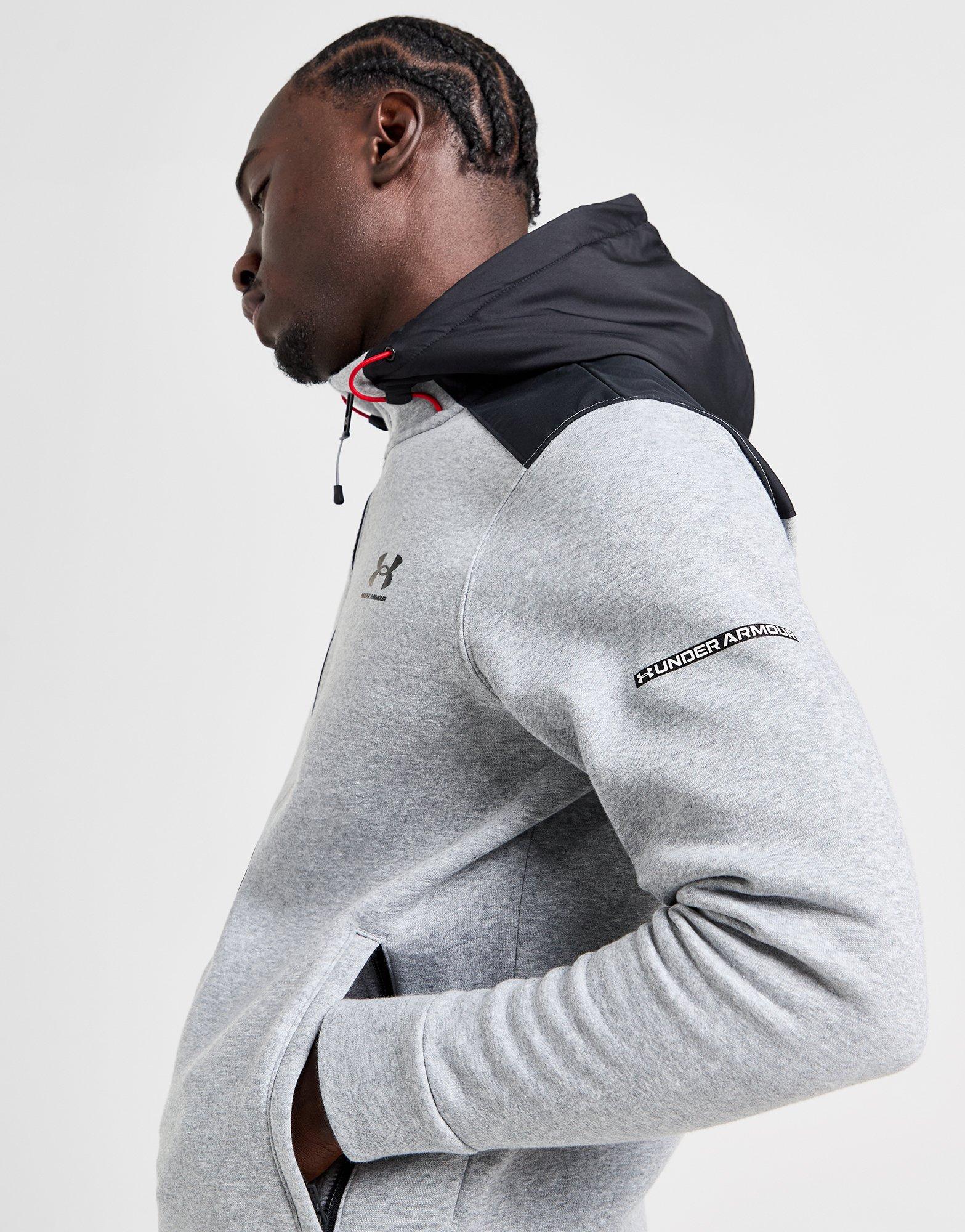 Under Armour Utility Fleece Full Zip Hoodie