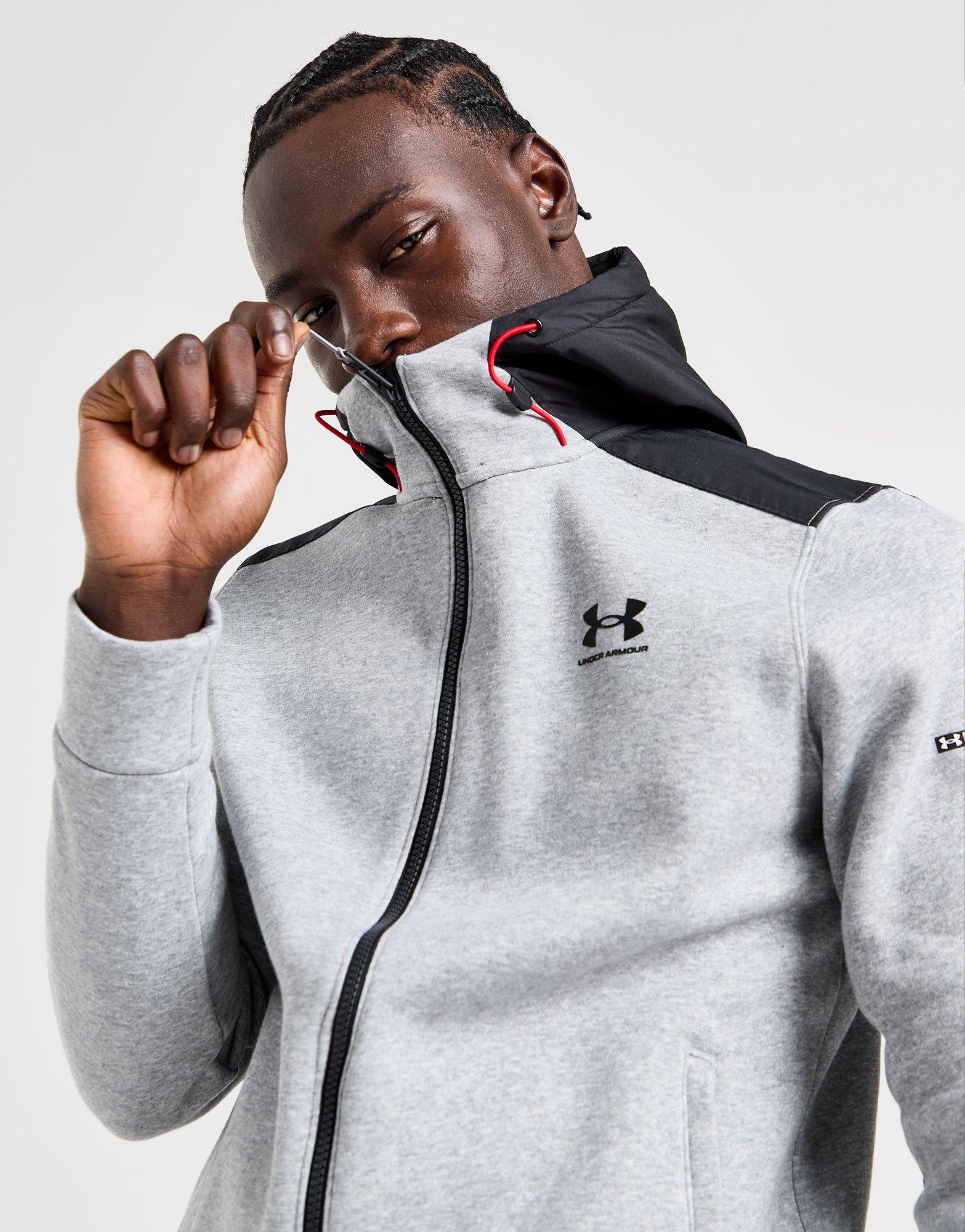 Under Armour Utility Fleece Full Zip Hoodie