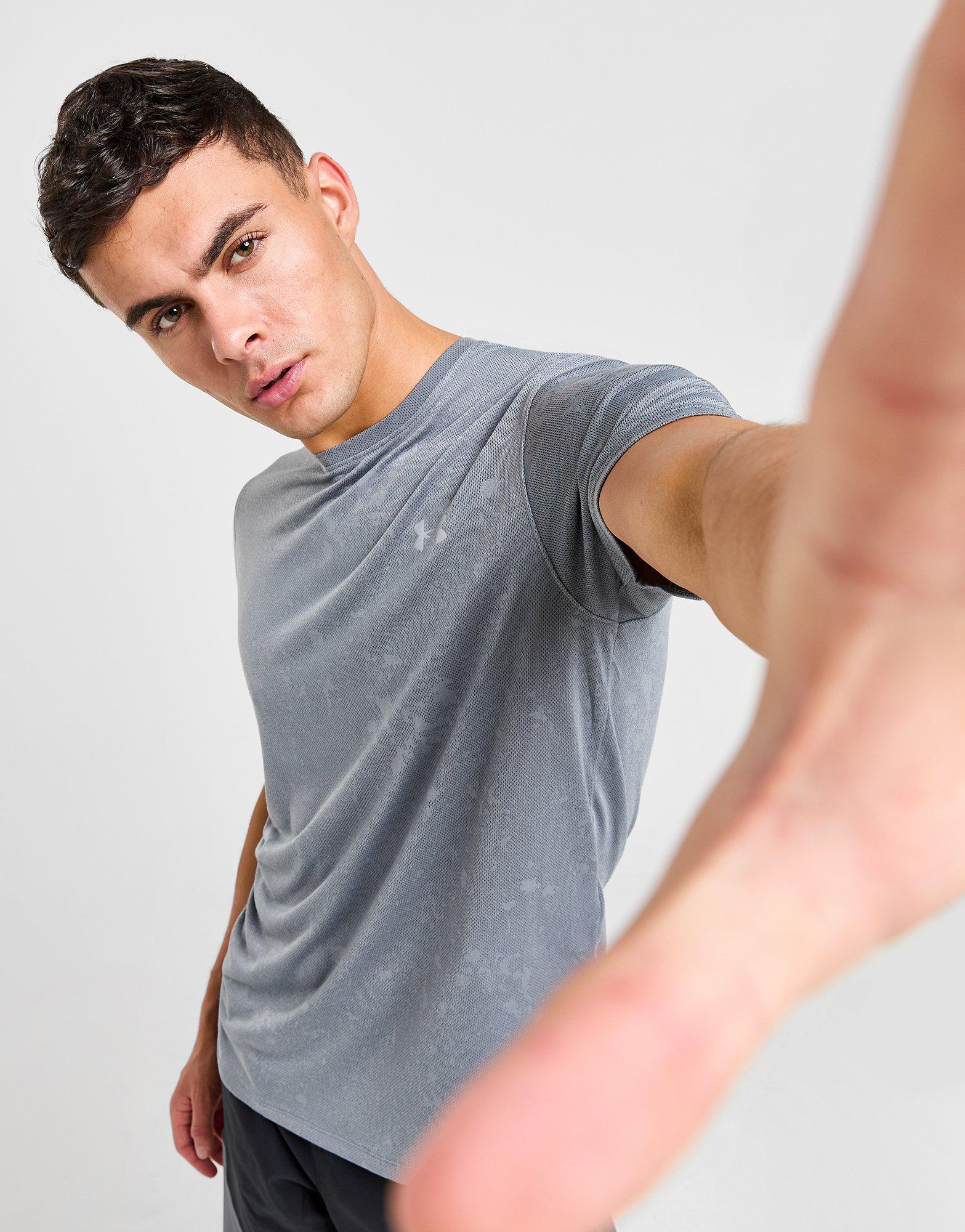 Under Armour Streaker Splat T-Shirt