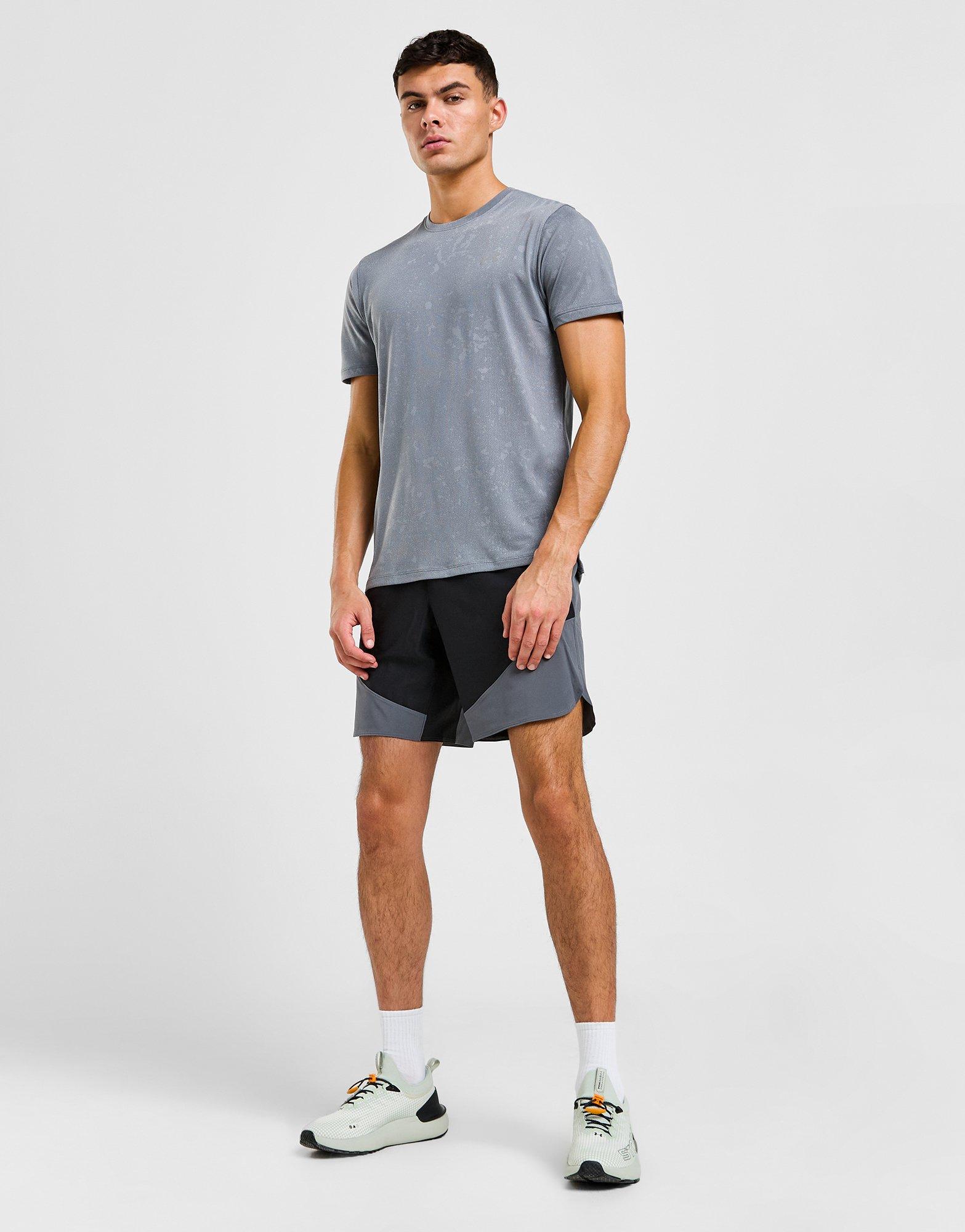 Under Armour Streaker Splat T-Shirt