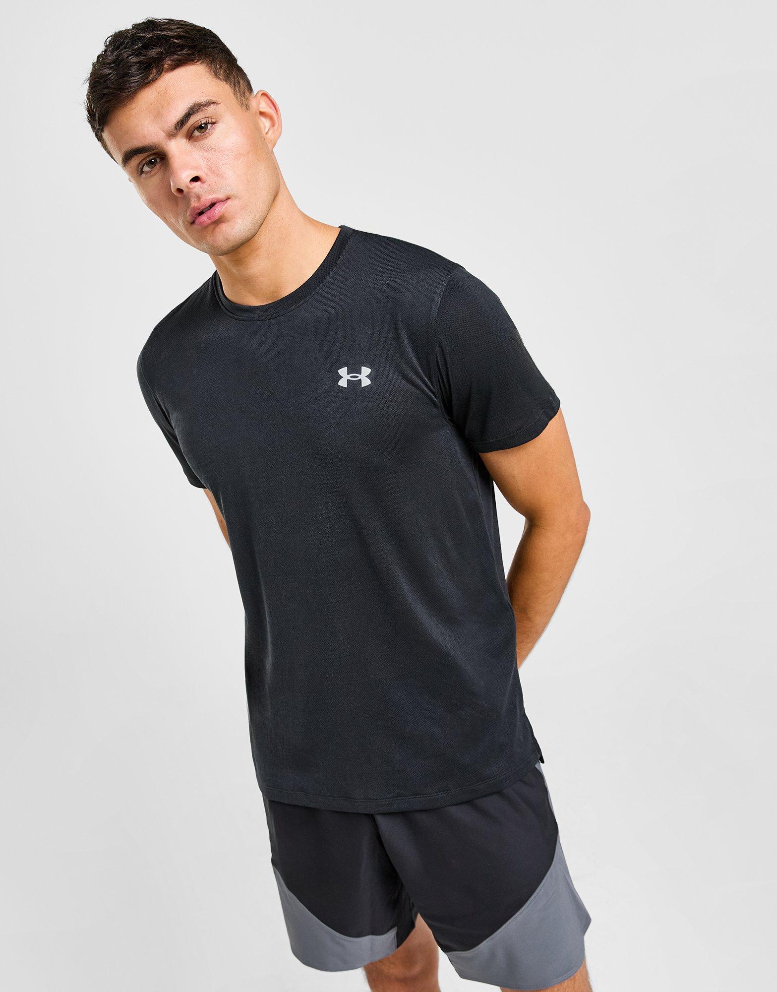 Under Armour Streaker Splat T-Shirt