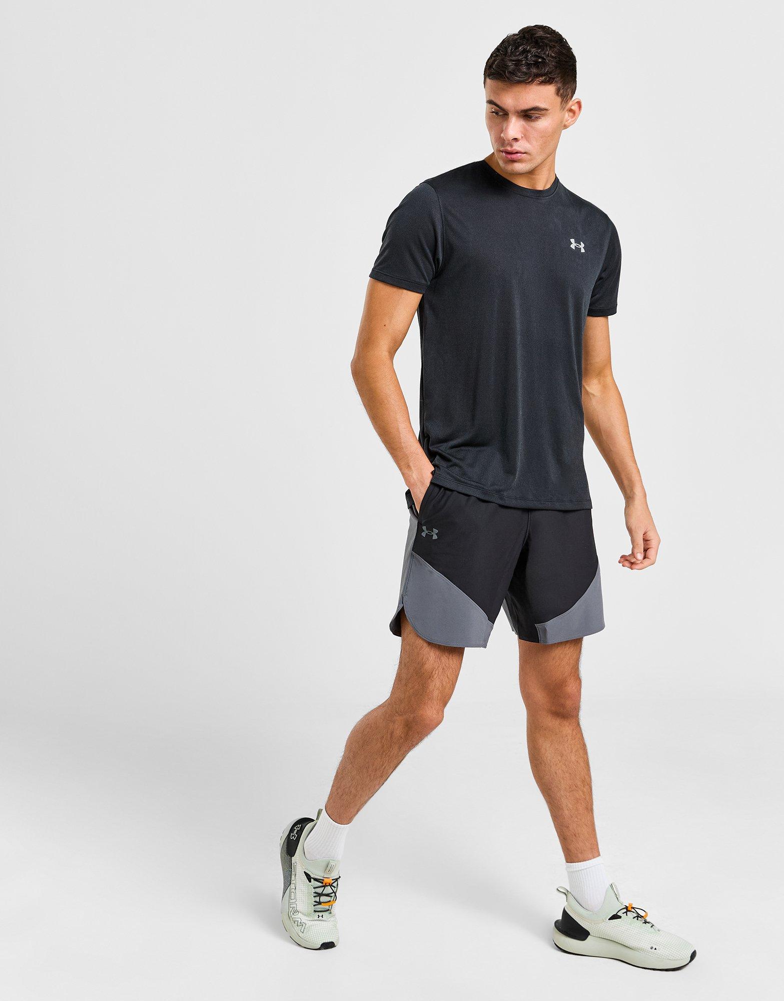 Under Armour Streaker Splat T-Shirt