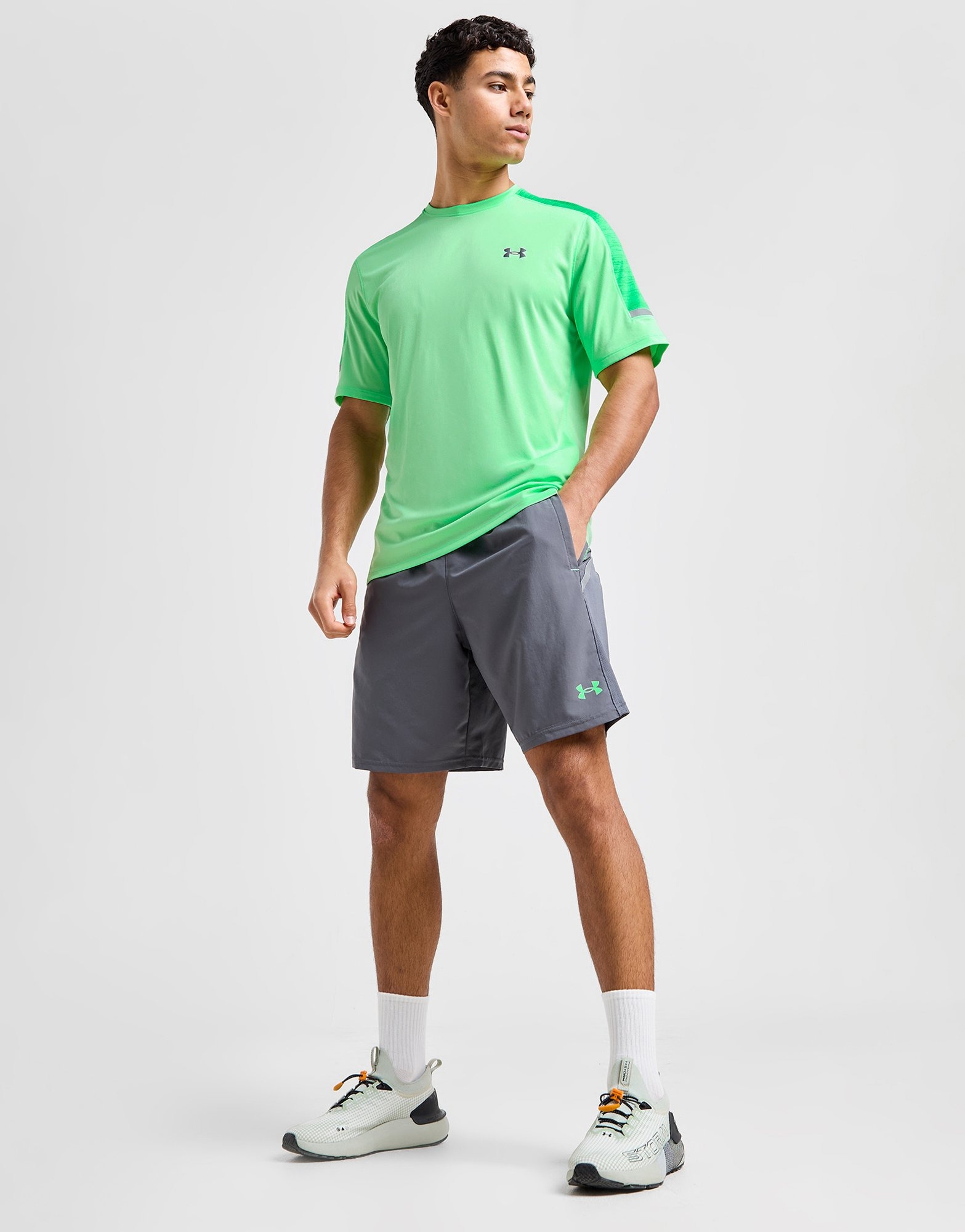 Nuovi pantaloncini under armour online