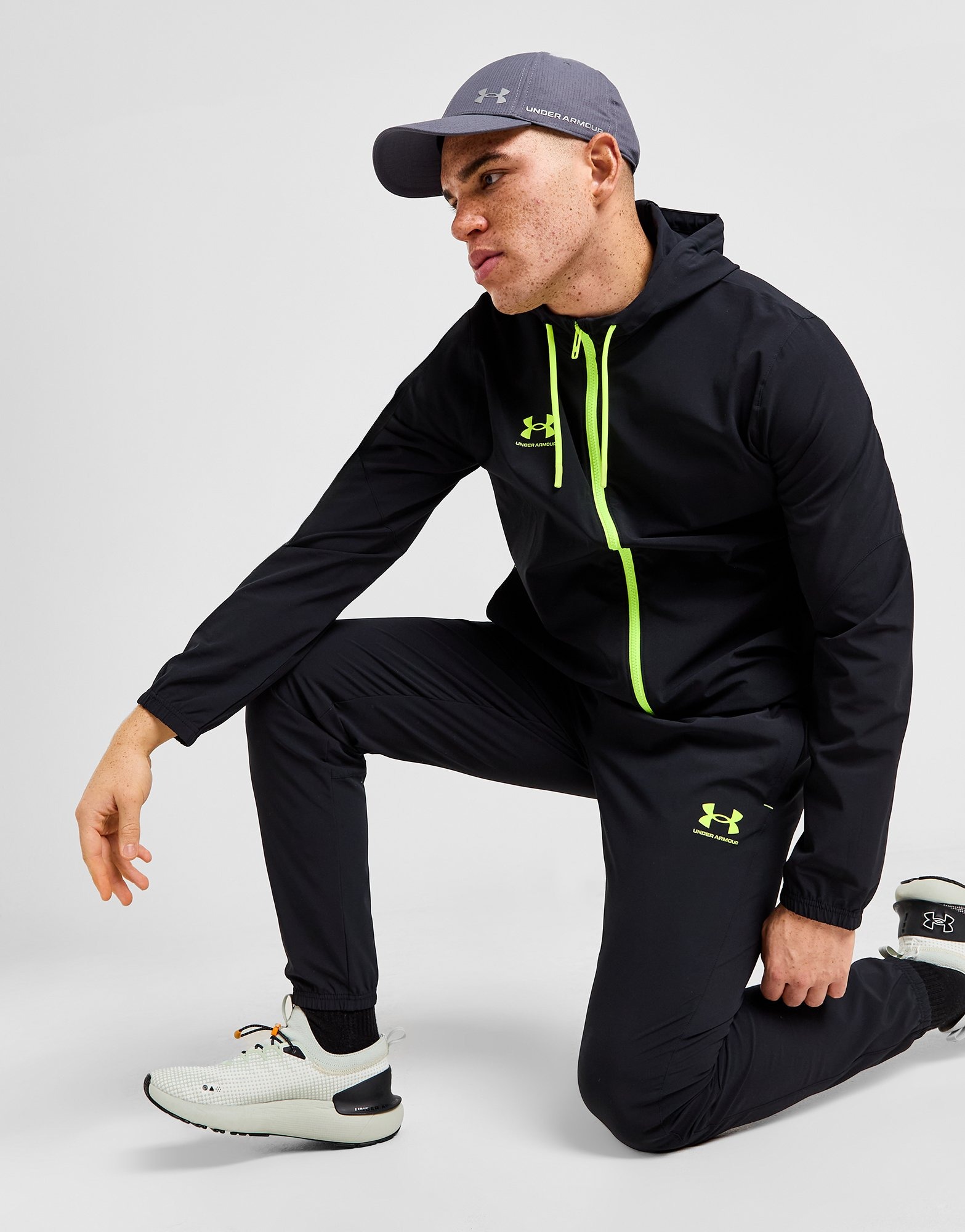 Under Armour Survêtement Challenger Noir- JD Sports France