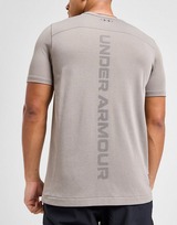 Under Armour T-shirt Sans Couture RUSH Homme