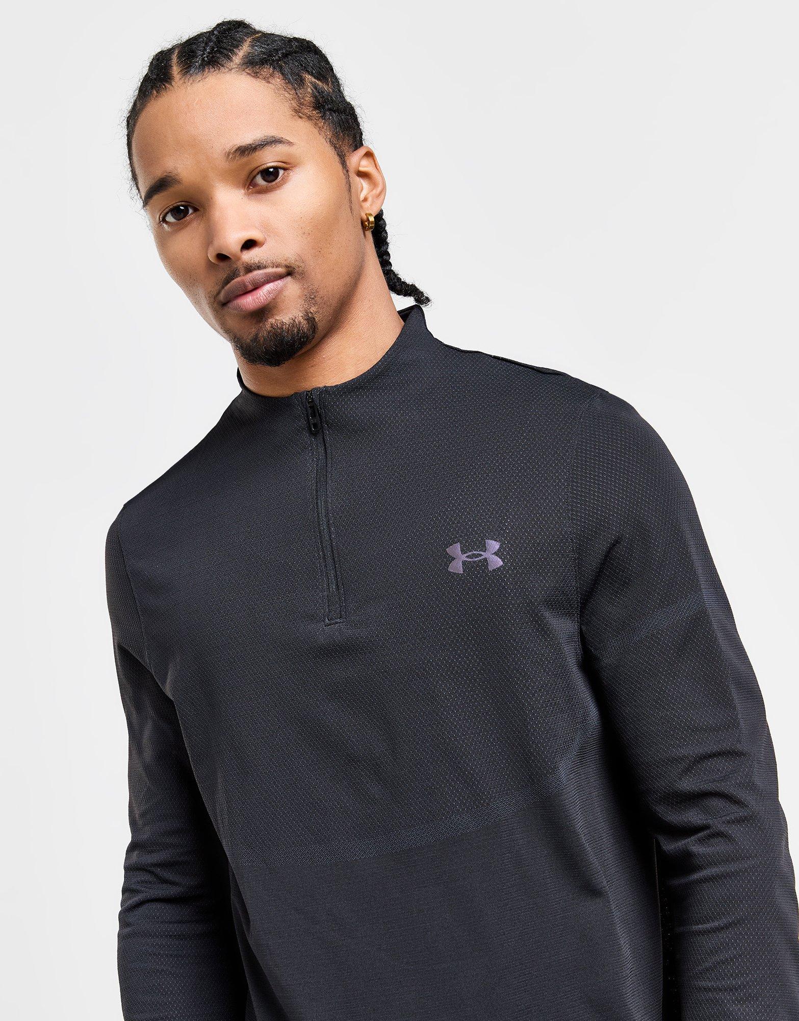 Under Armour Rush 1/4 Zip Top