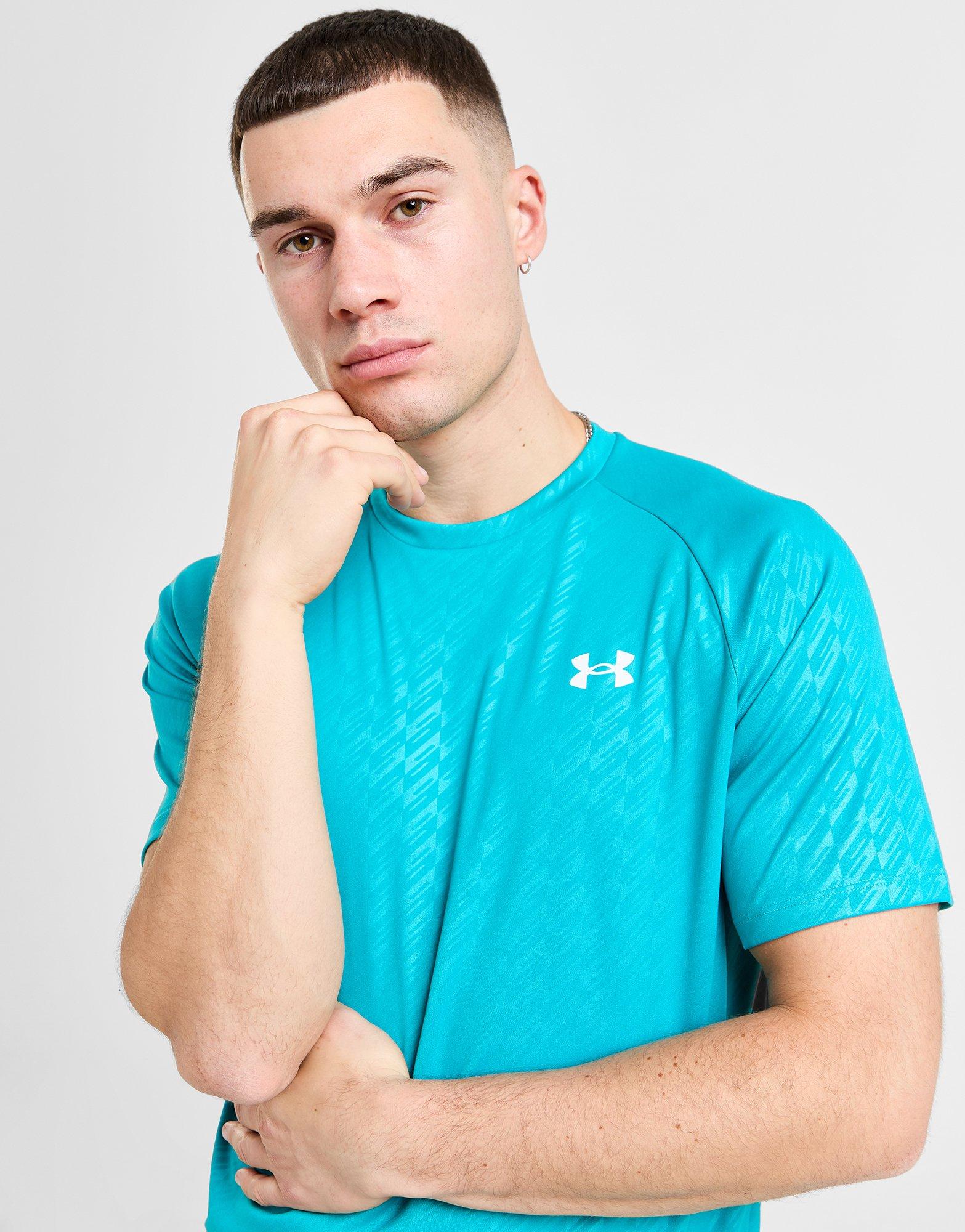 Under Armour Tech Emboss T-Shirt Herren