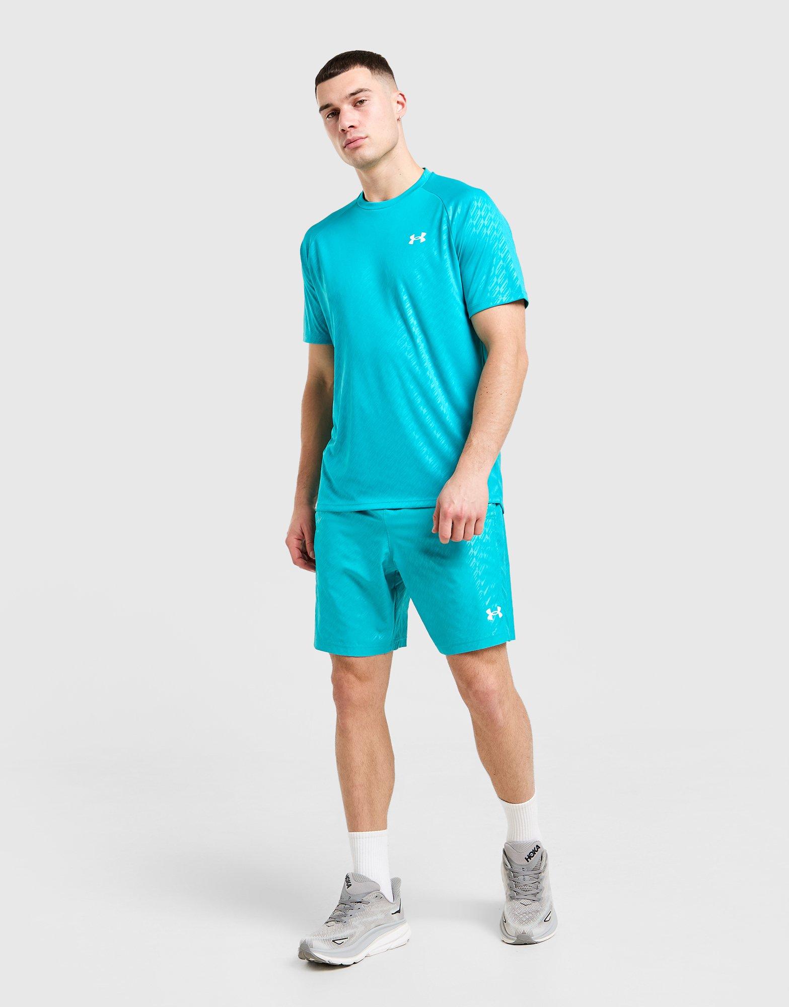 Under Armour Tech Emboss T-Shirt Herren