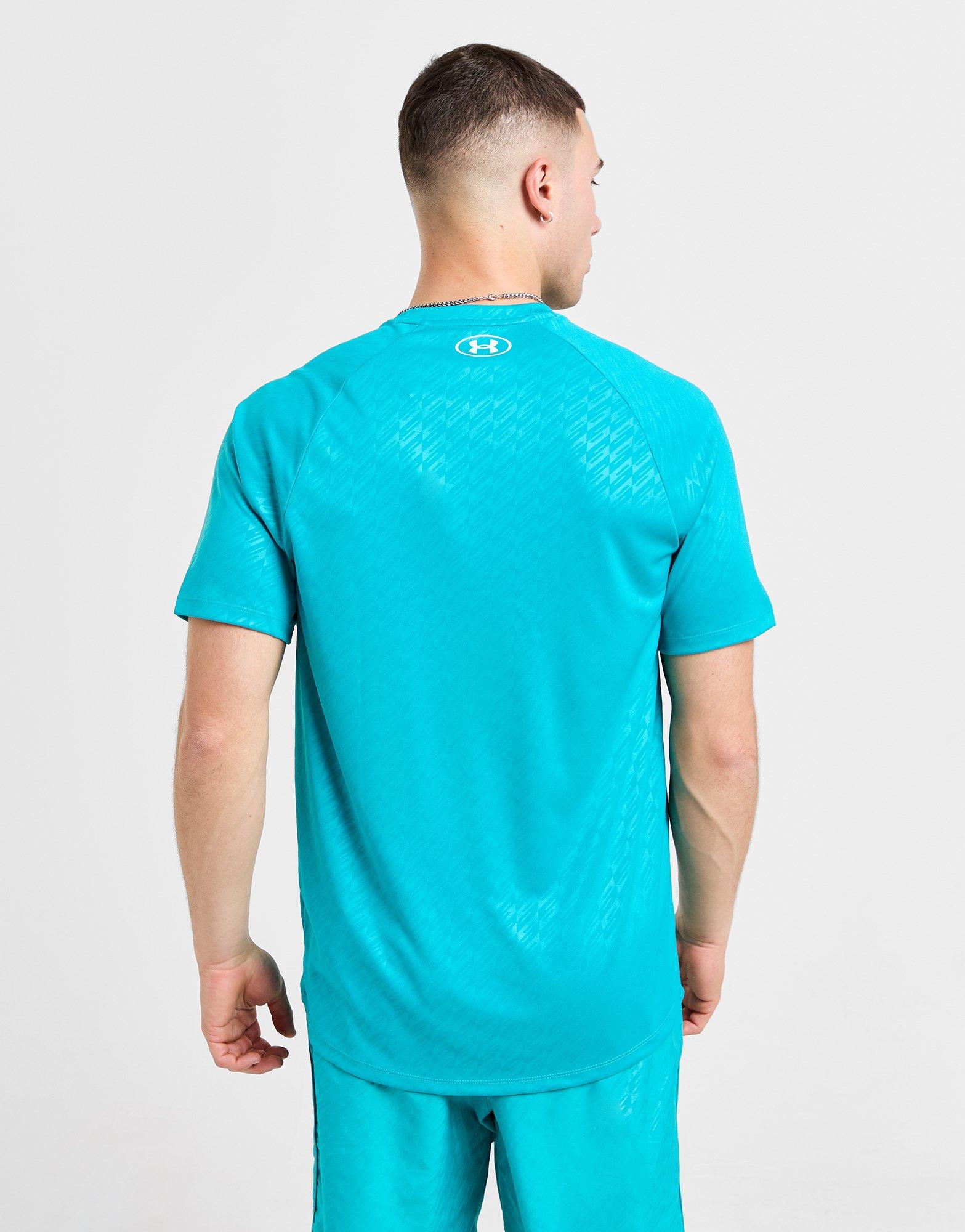 Under Armour Tech Emboss T-Shirt