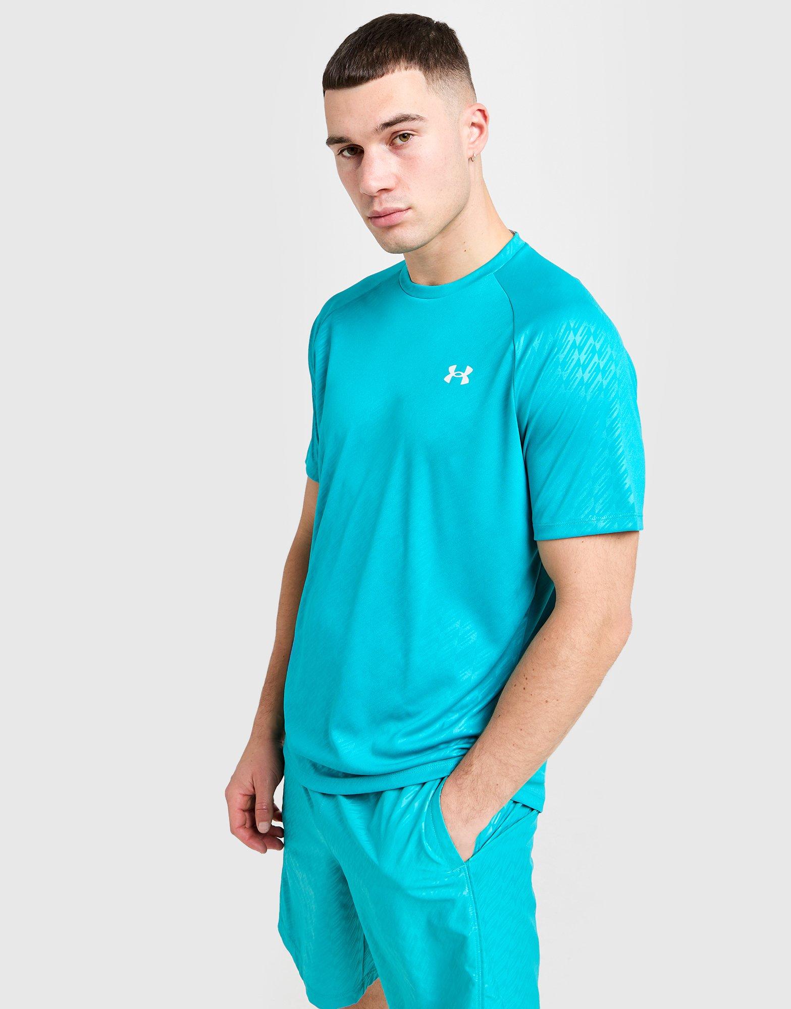 Under Armour Tech Emboss T-Shirt Herren