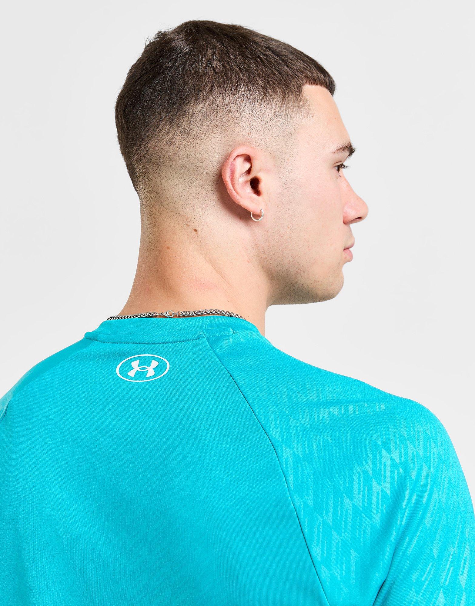Under Armour Tech Emboss T-Shirt Herren