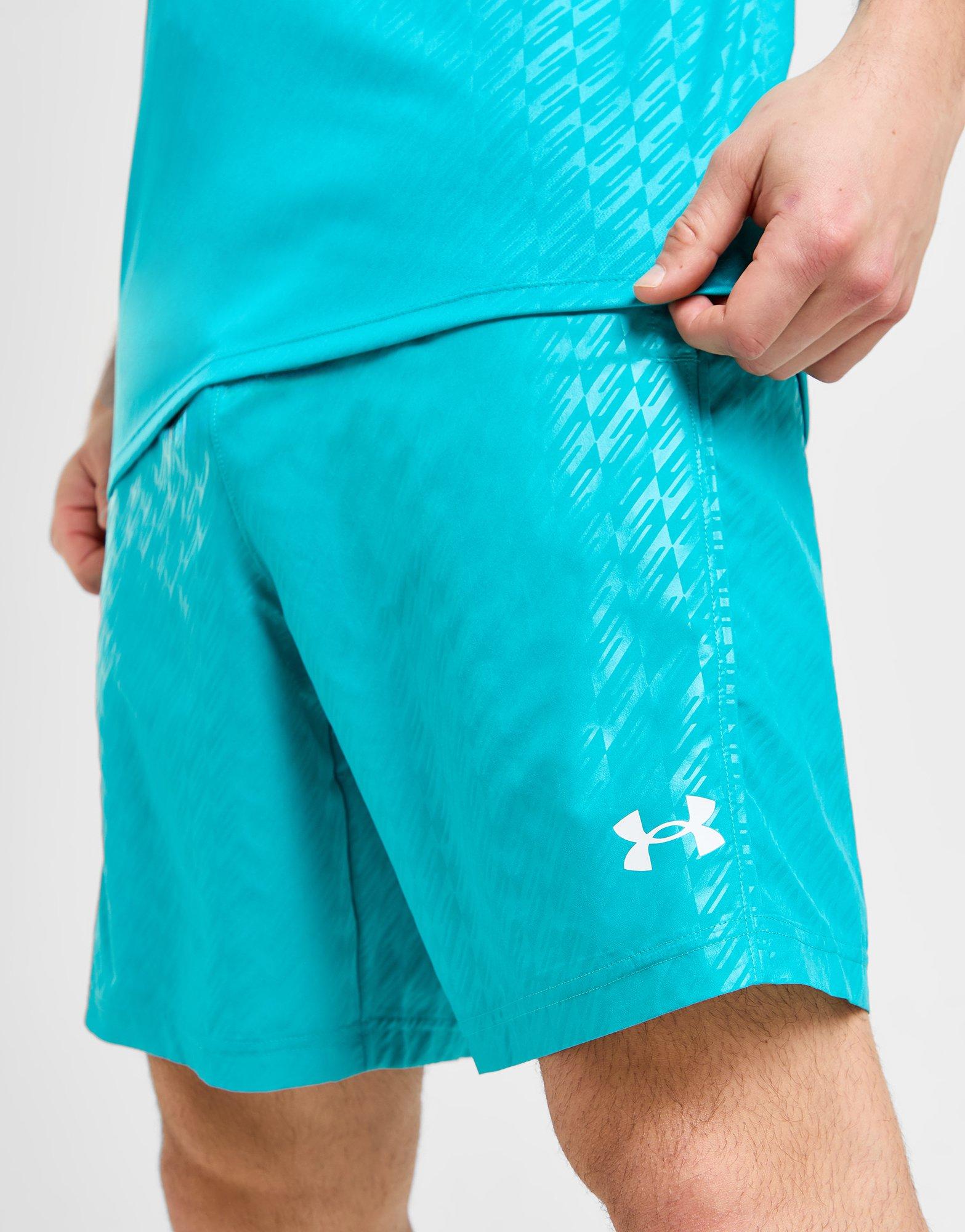 Under Armour Pantalón Corto UA Tech Emboss