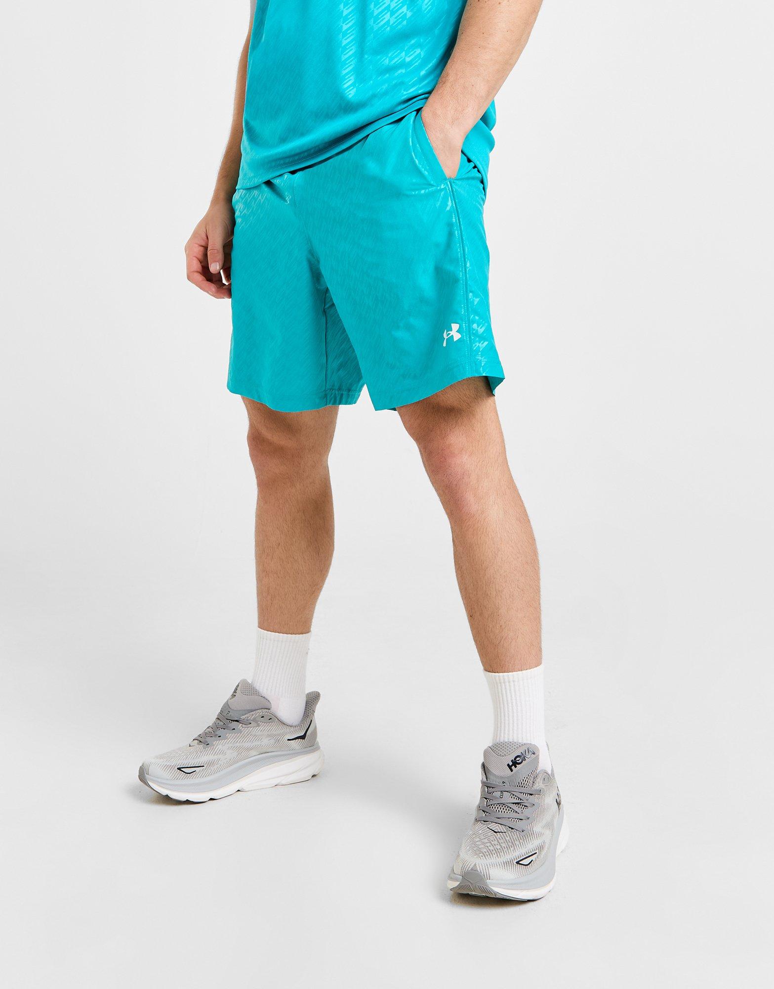 Under Armour Pantalón Corto UA Tech Emboss