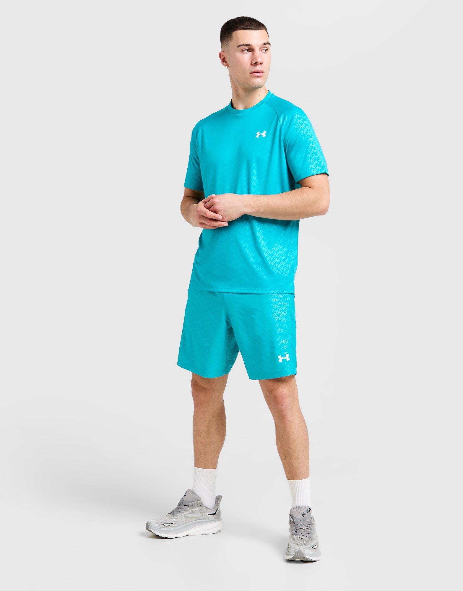 Under Armour Pantalón Corto UA Tech Emboss