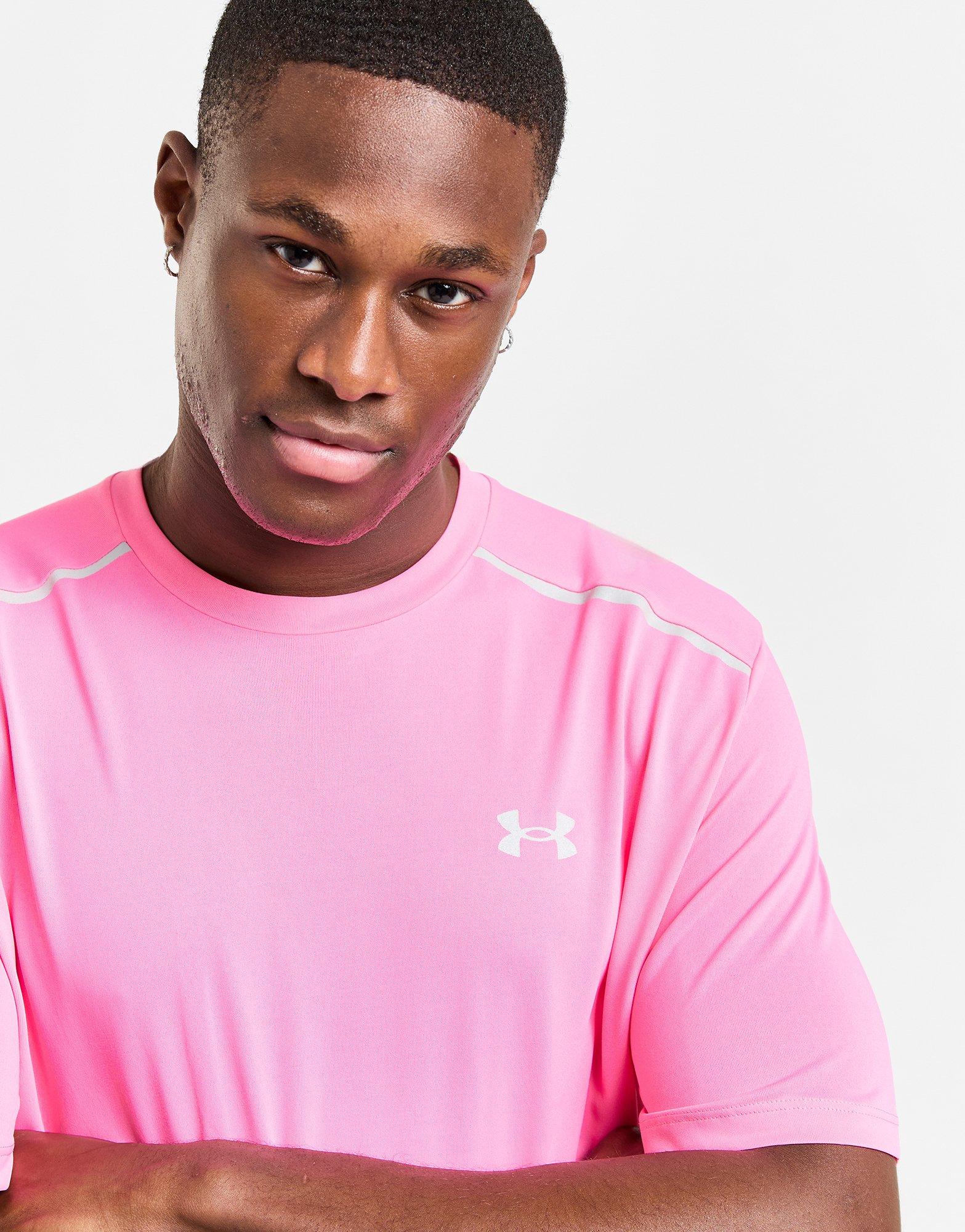 Under Armour Tech Reflective T-Shirt