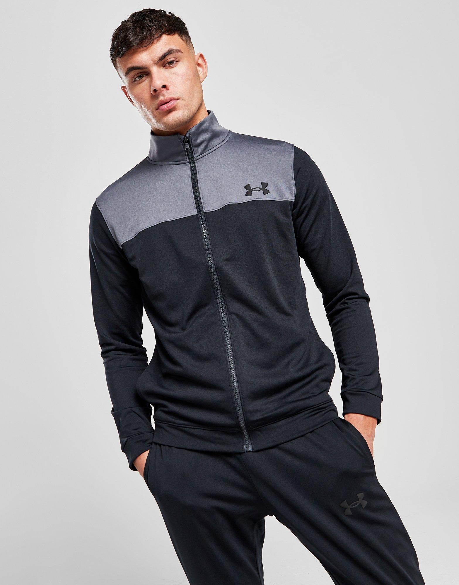 Black Under Armour Essential Joggers - JD Sports Ireland