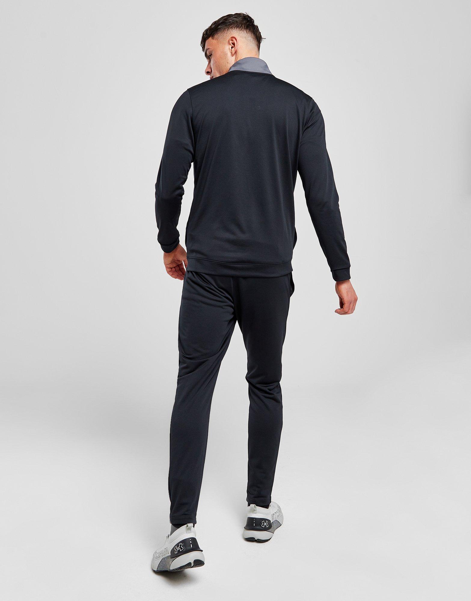 Black Under Armour UA Tracksuit - JD Sports NZ