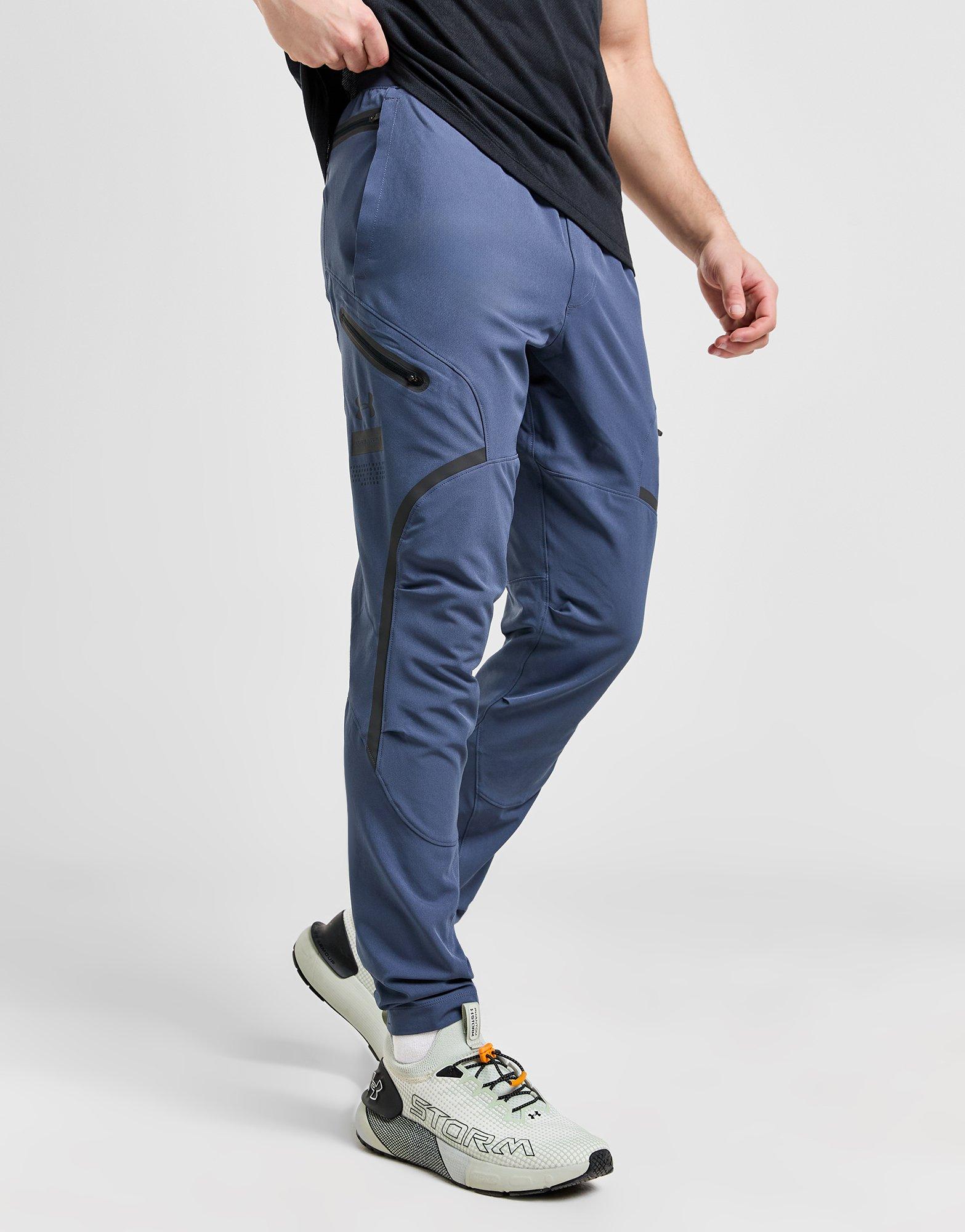 Under Armour Unstoppable Woven Cargo Pants