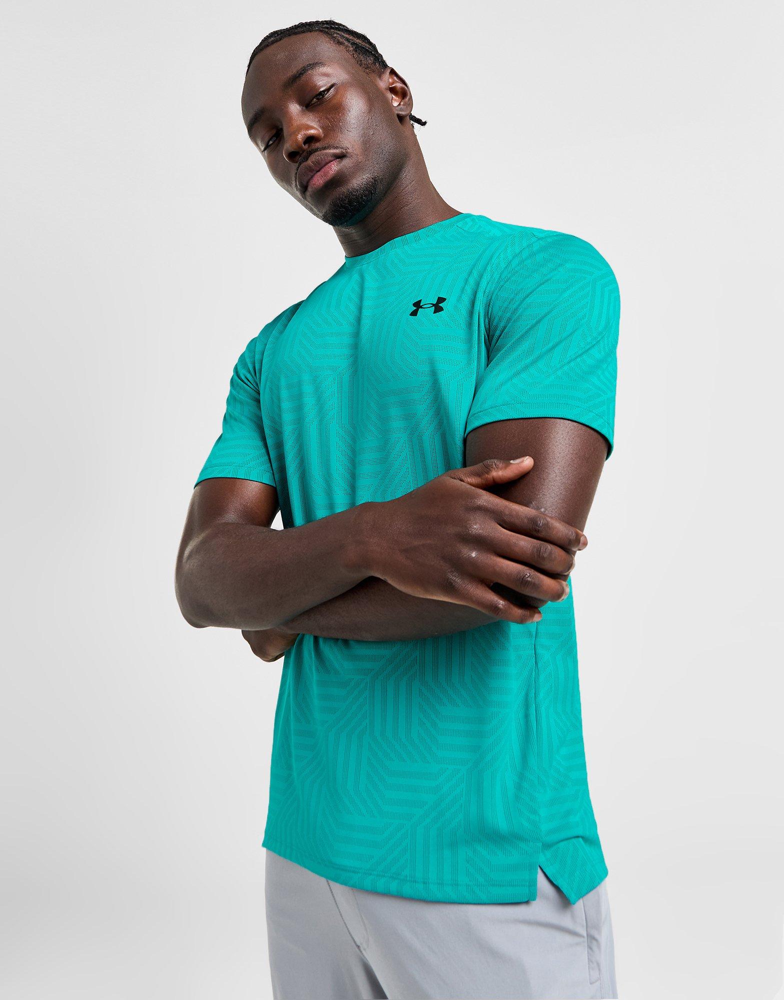 Under Armour Vent Geotessa T-Shirt