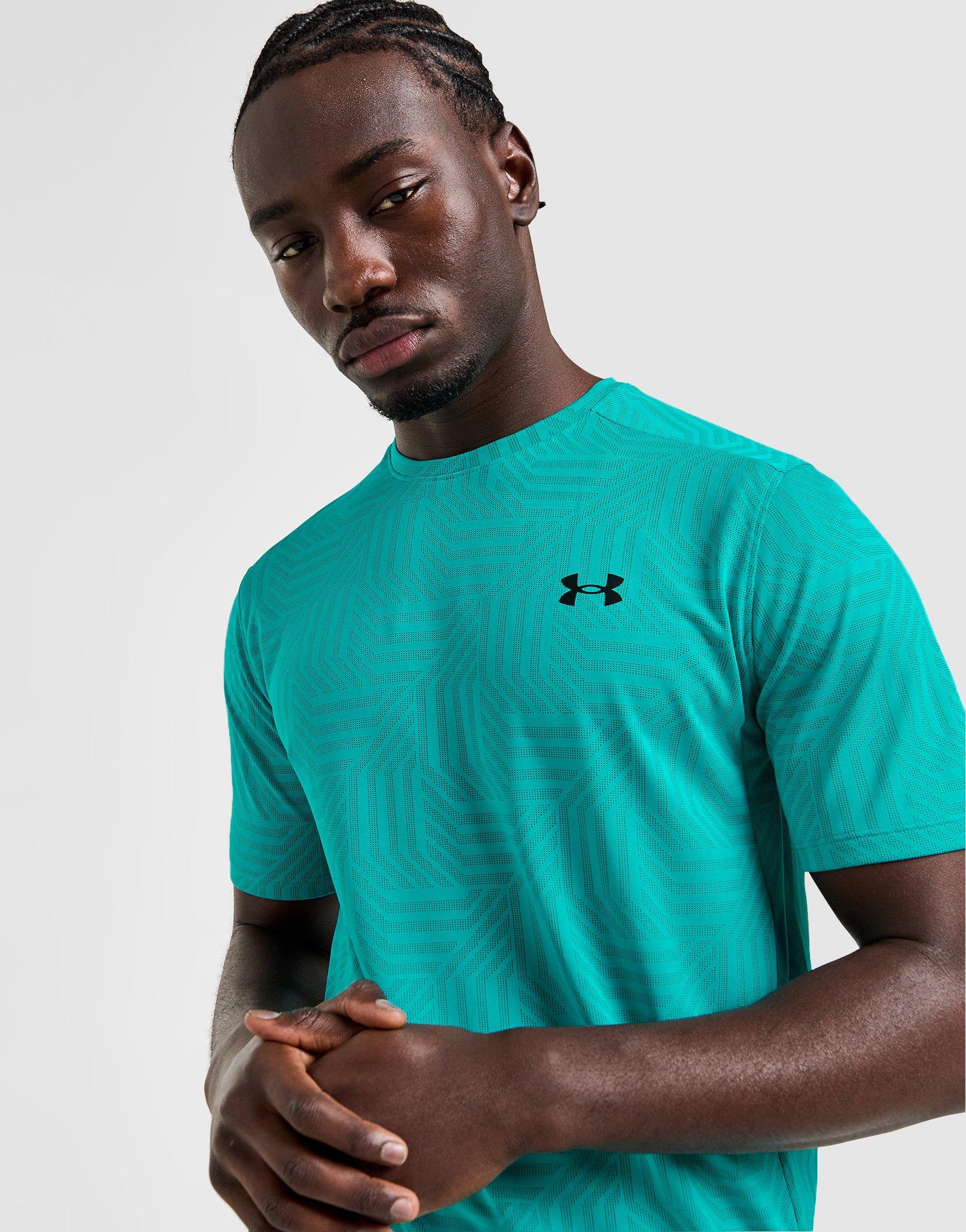 Under Armour Vent Geotessa T-Shirt
