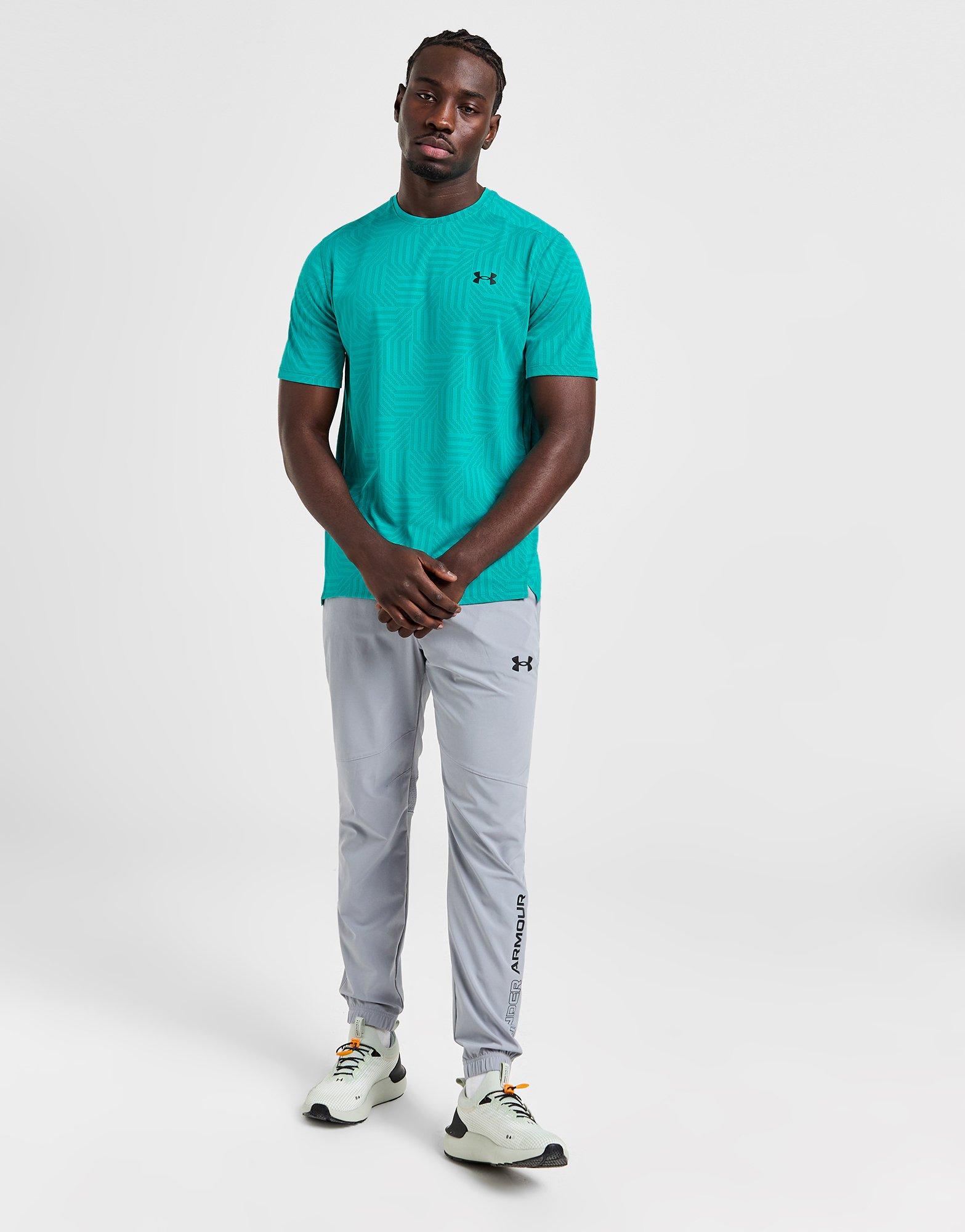 Under Armour Vent Geotessa T-Shirt